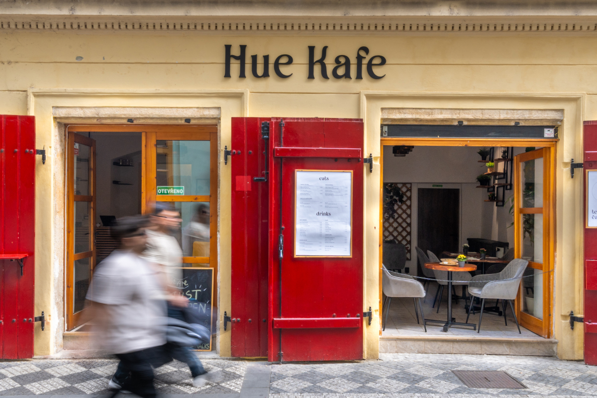 Hue Kafe - Koncept Bistro