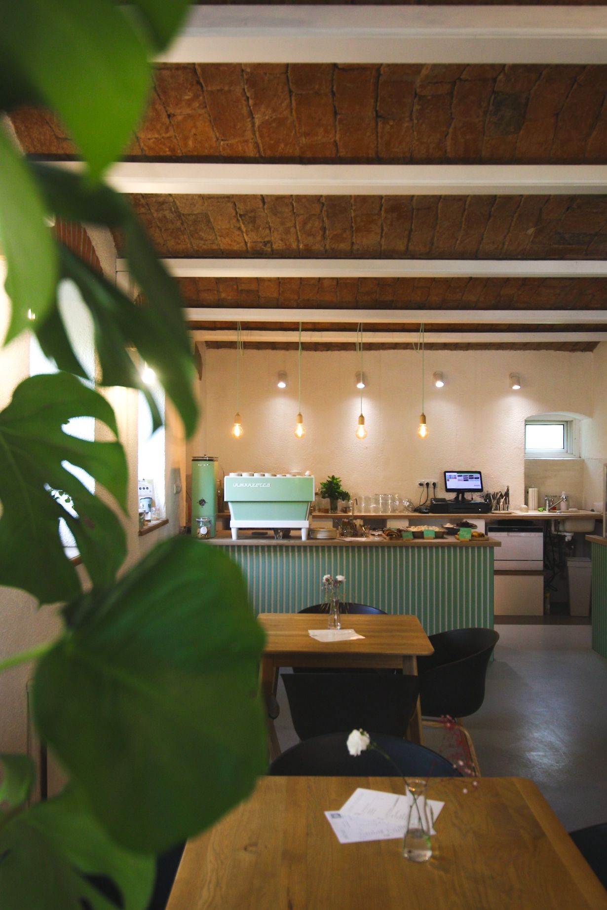 Tyssa café