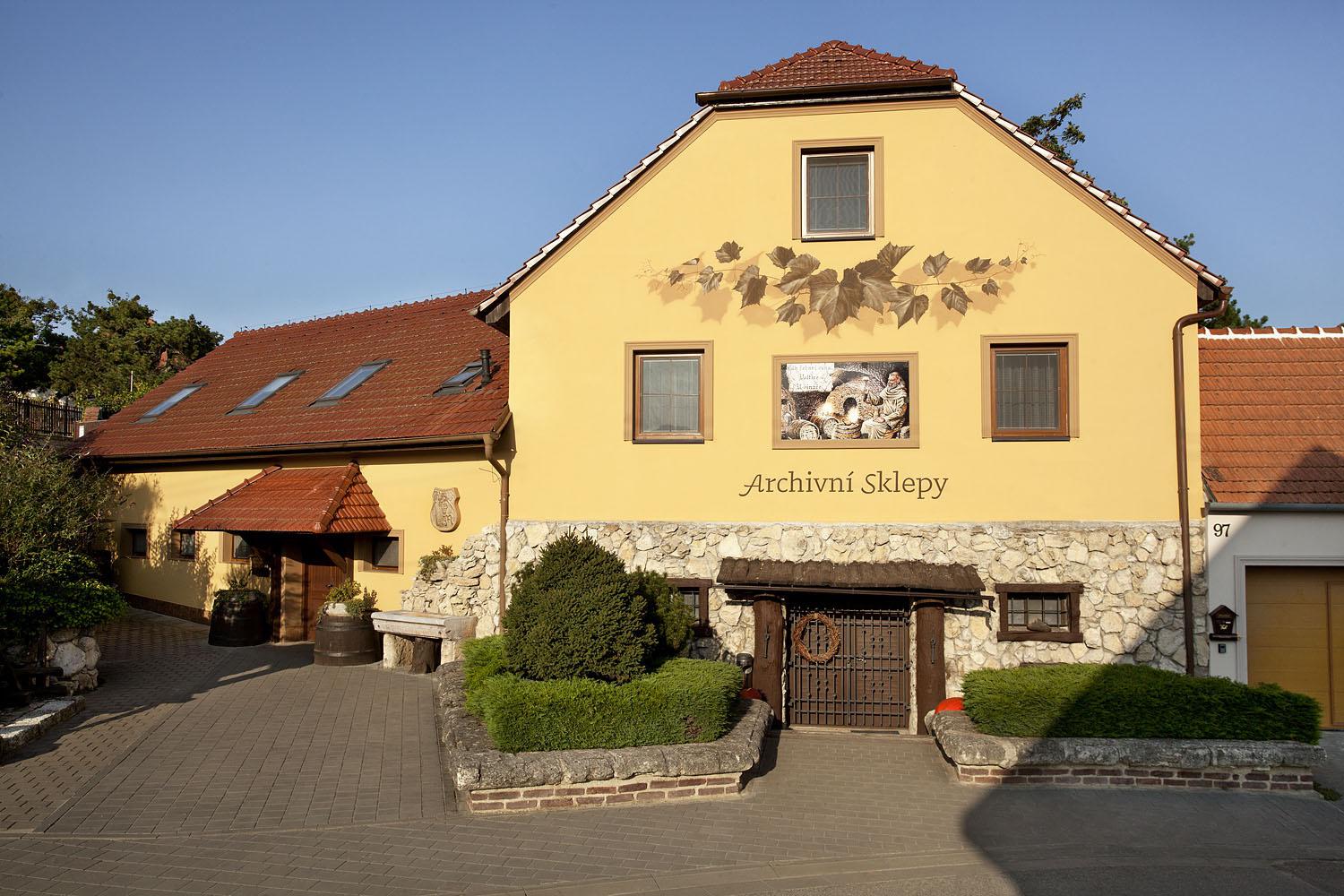 Archivní sklepy Valtice