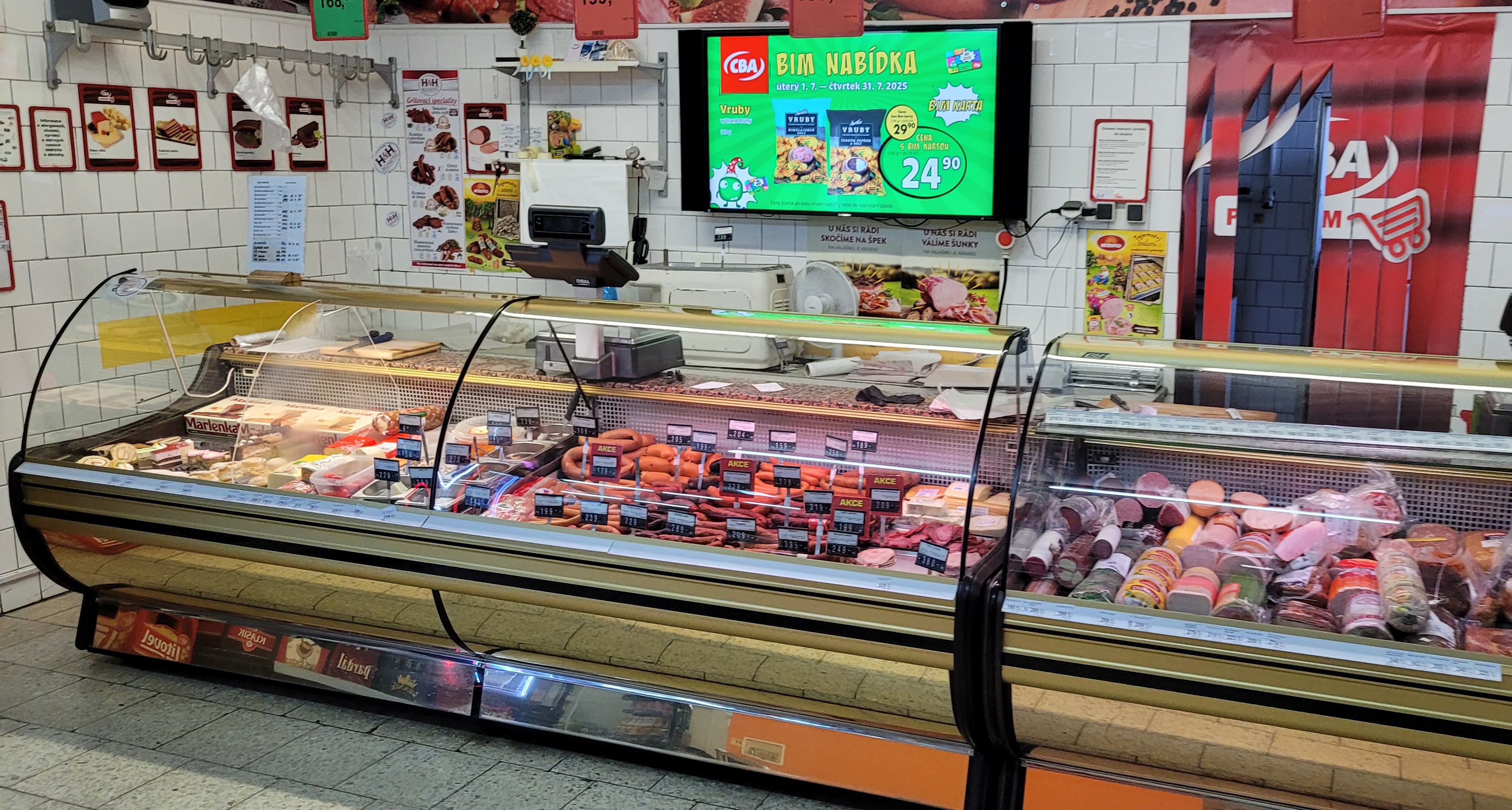 Samoobsluha Hetmánková foto 4