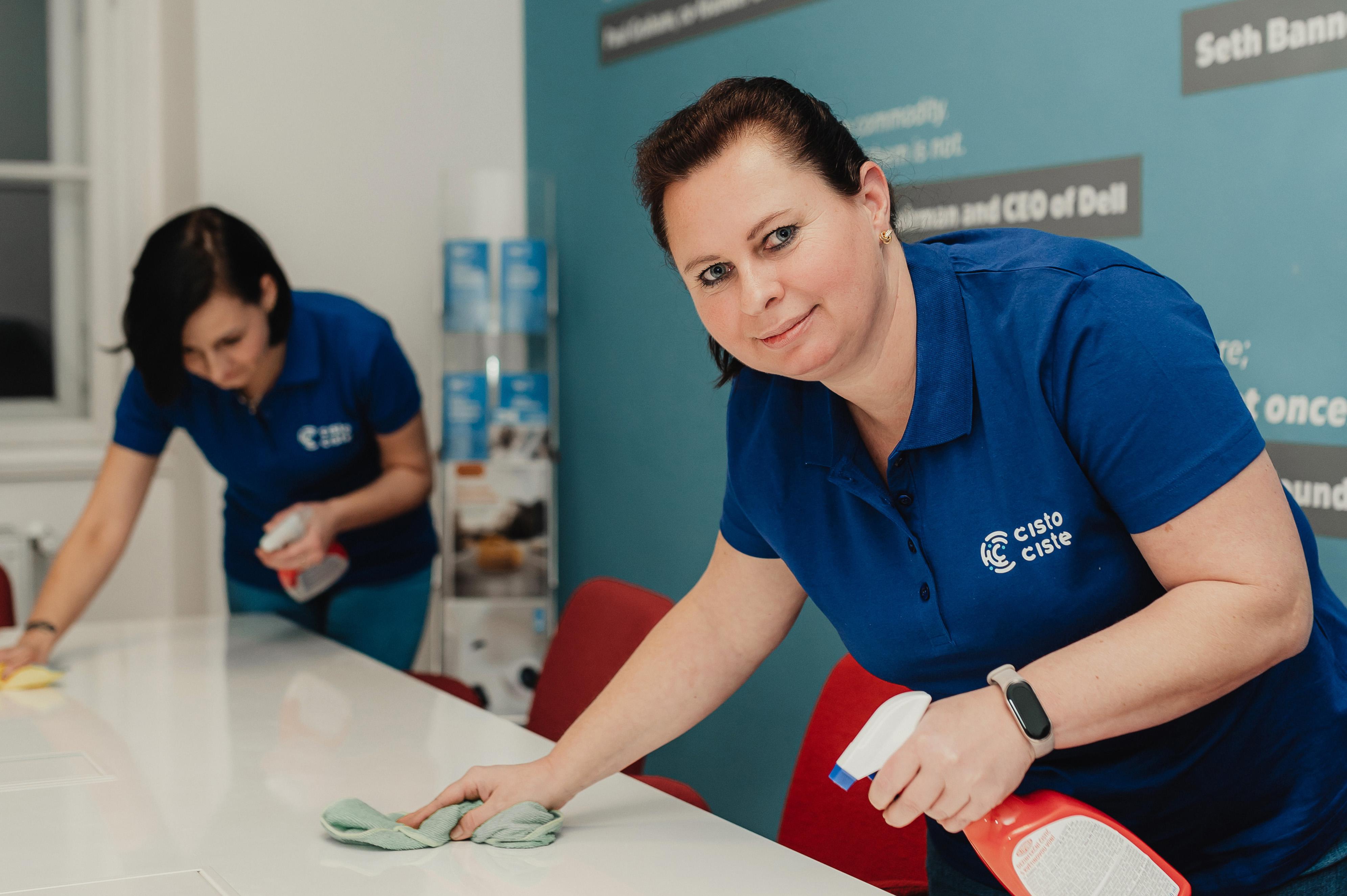 ČistoČistě.cz - úklidová firma