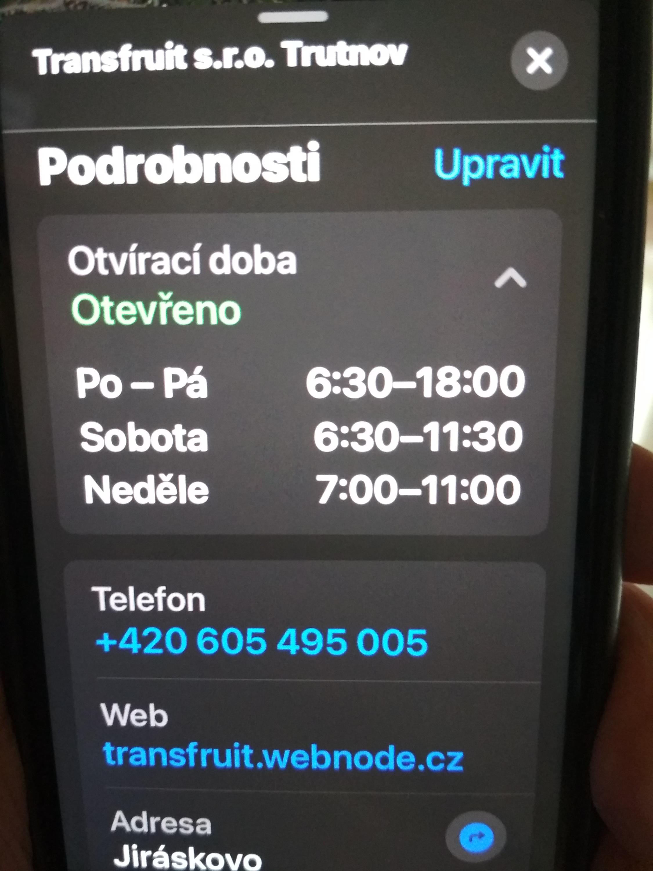 Potraviny ESO