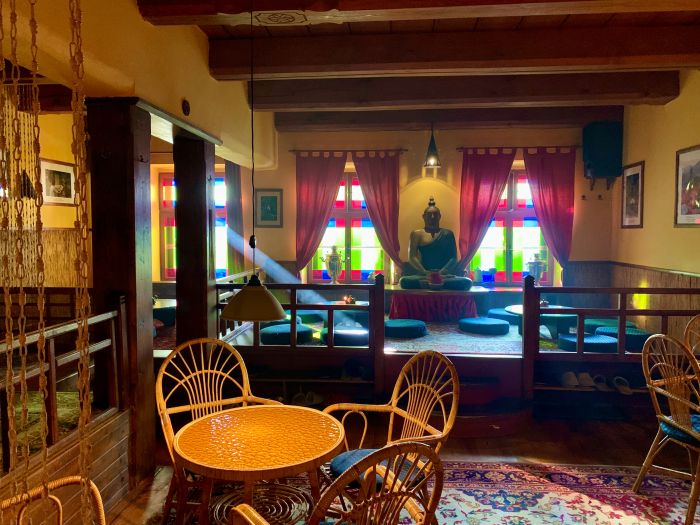 Dobrá čajovna foto 2