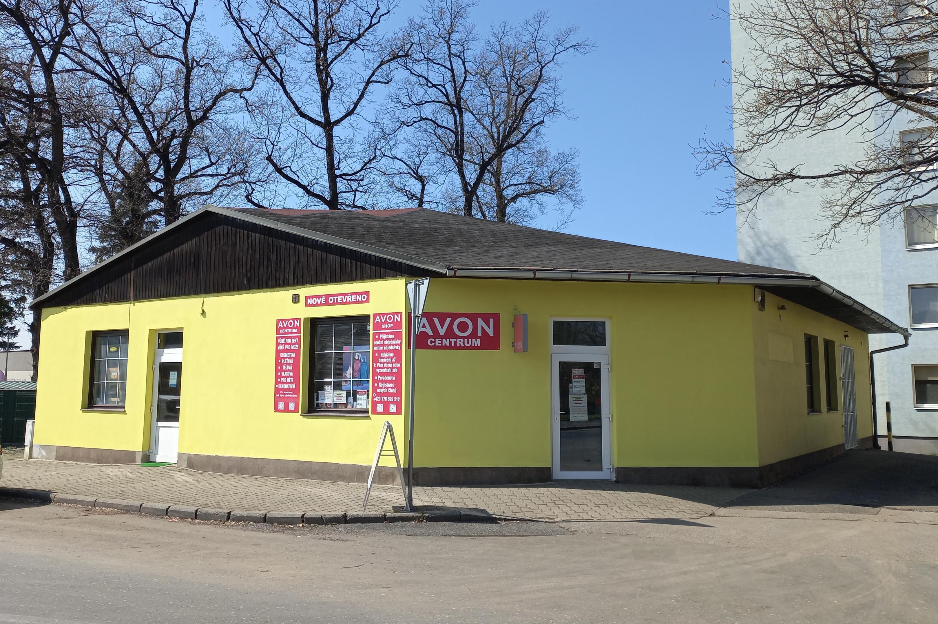 AVON registrace - Ing. Hana Malá foto 1