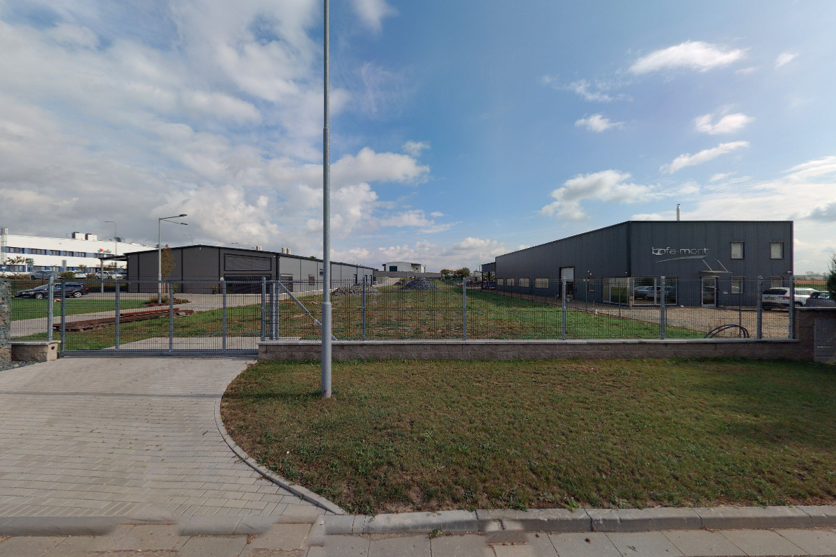 Víno Buchtovi - Stellplatz foto 4