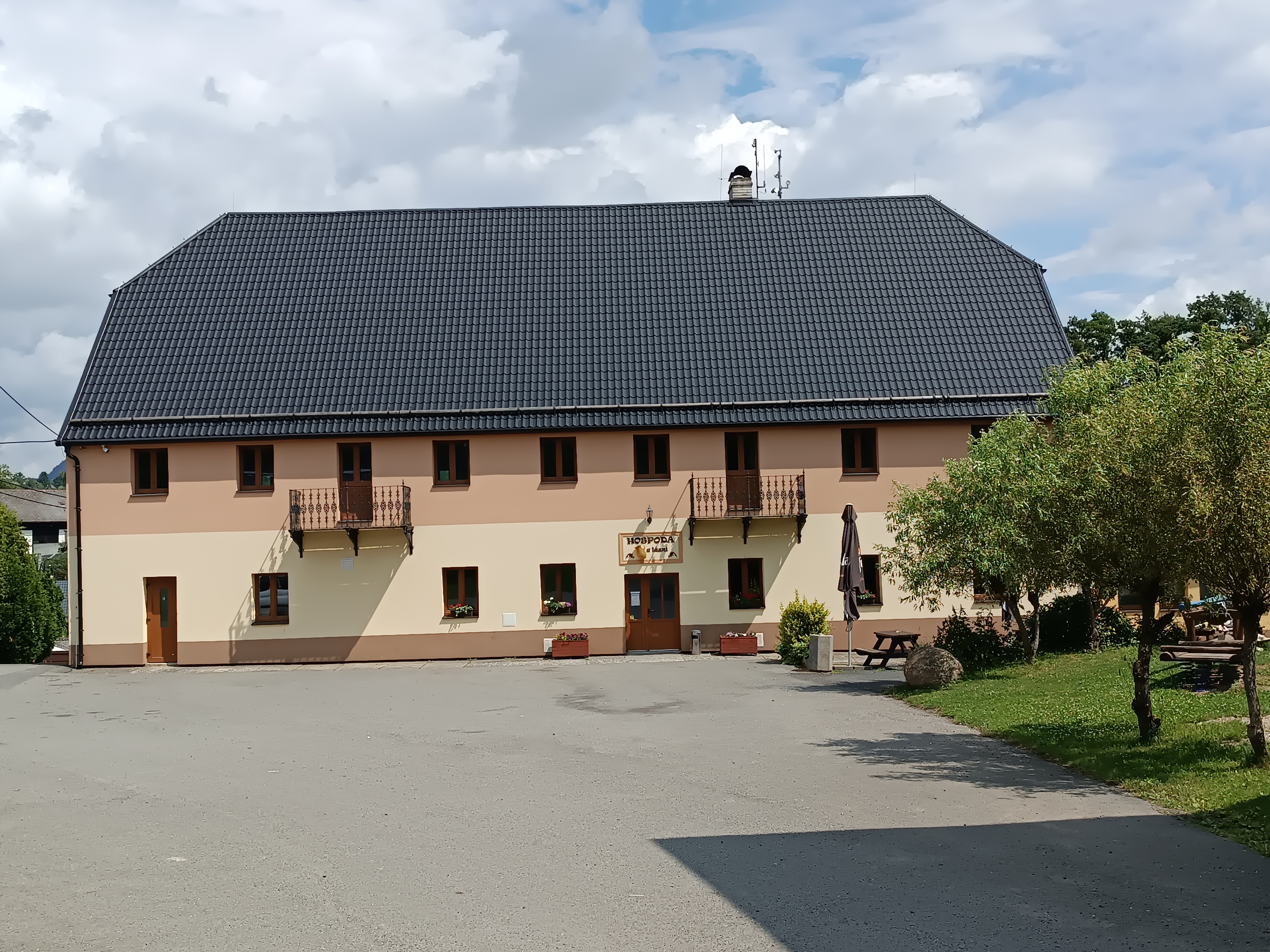 Chotovická hospoda u lázní foto 6