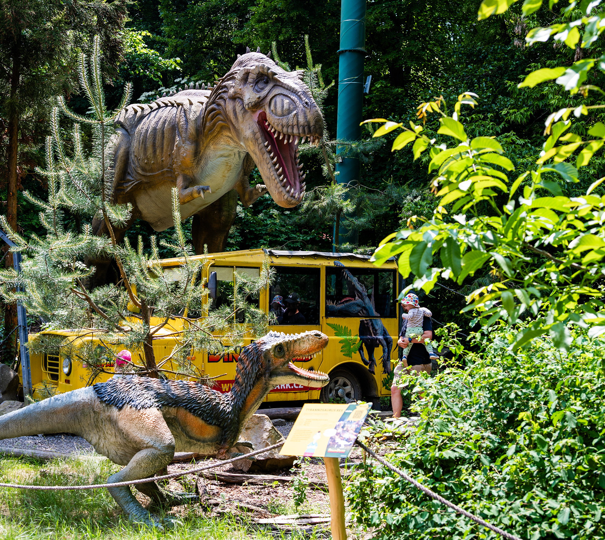 DinoPark ZOO Vyškov foto 6