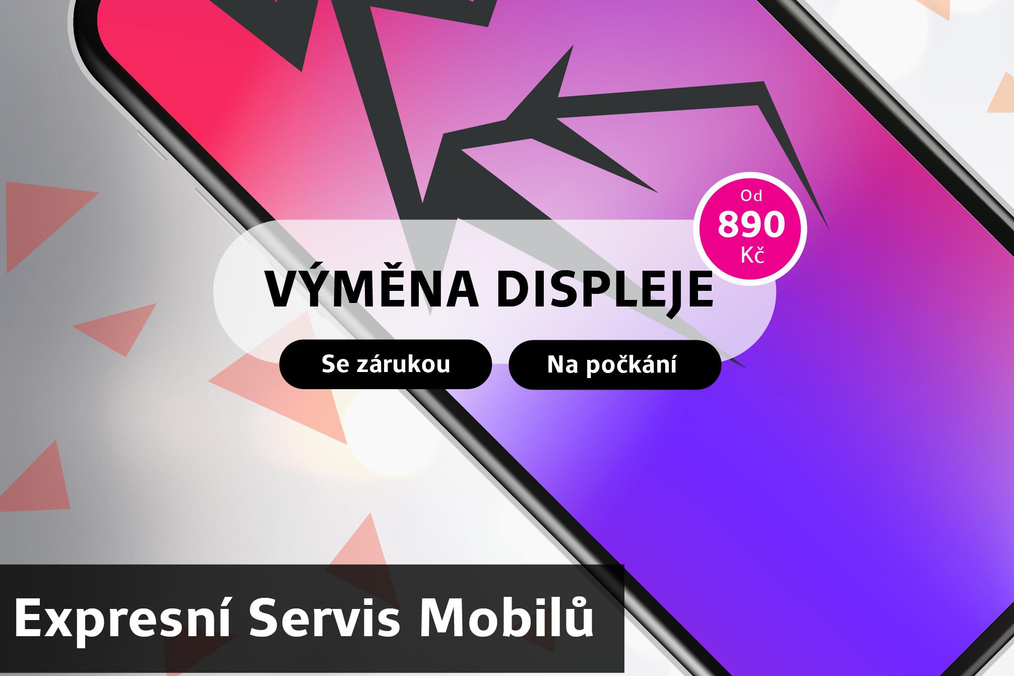 Oprava Mobilů Hradec Králové - Pickup Servis