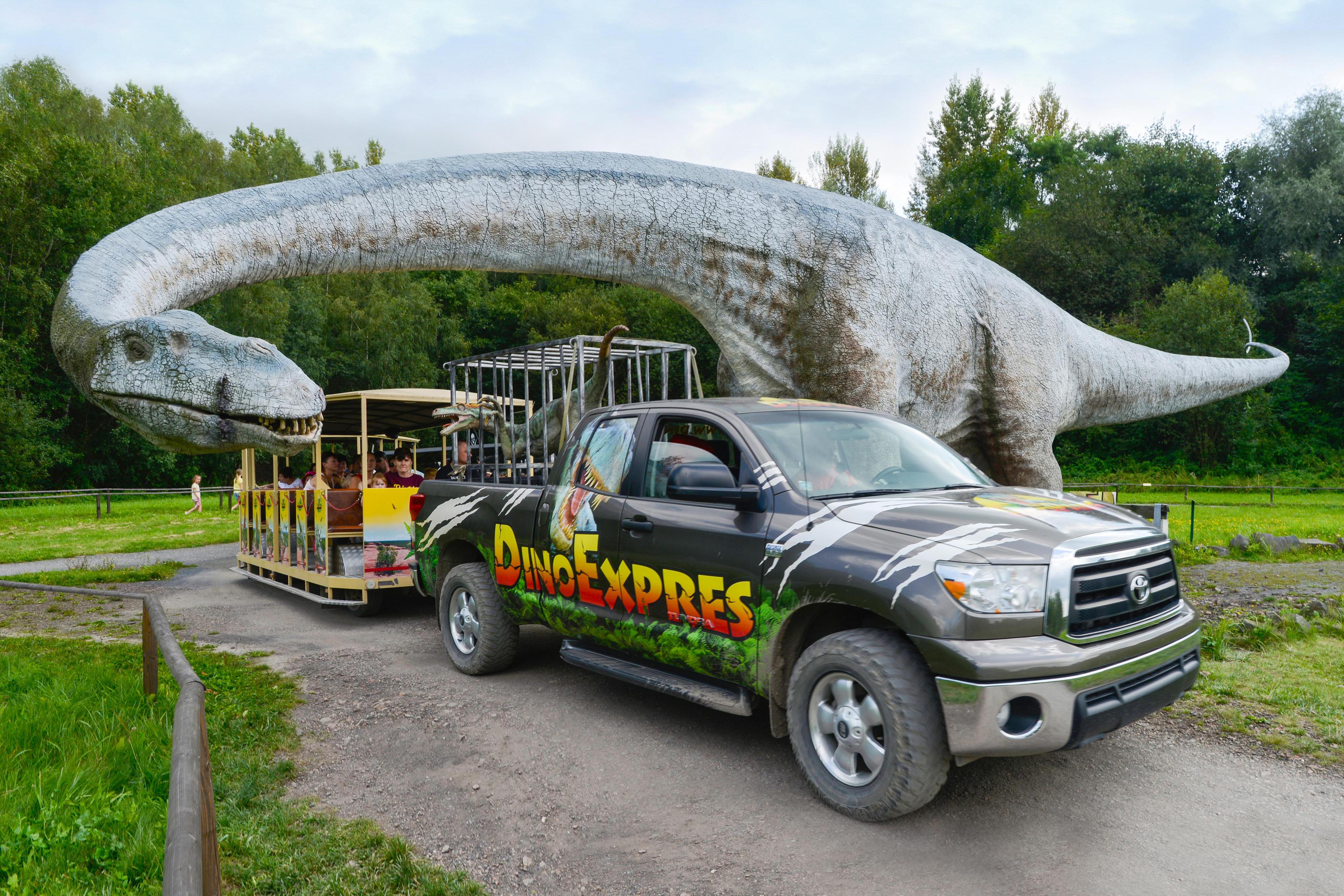 DinoPark Ostrava