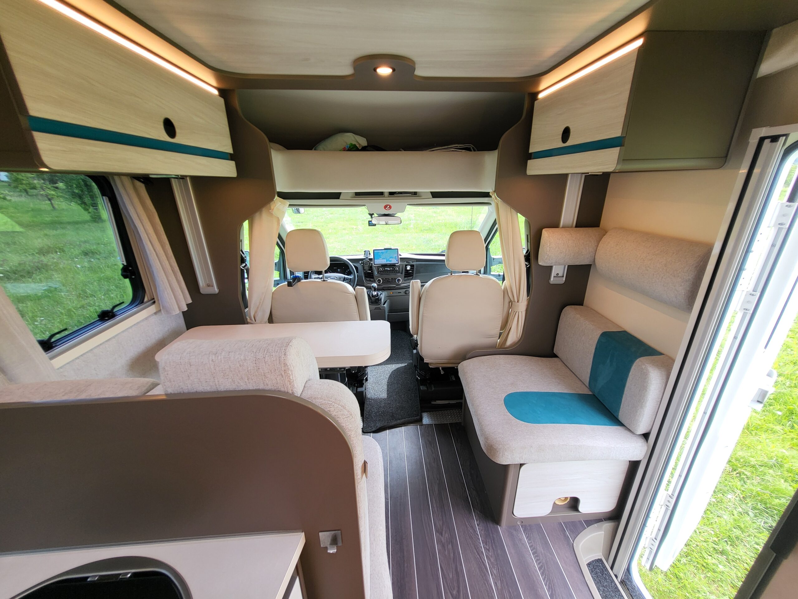 Campirent - rodinná půjčovna obytných vozů foto 4