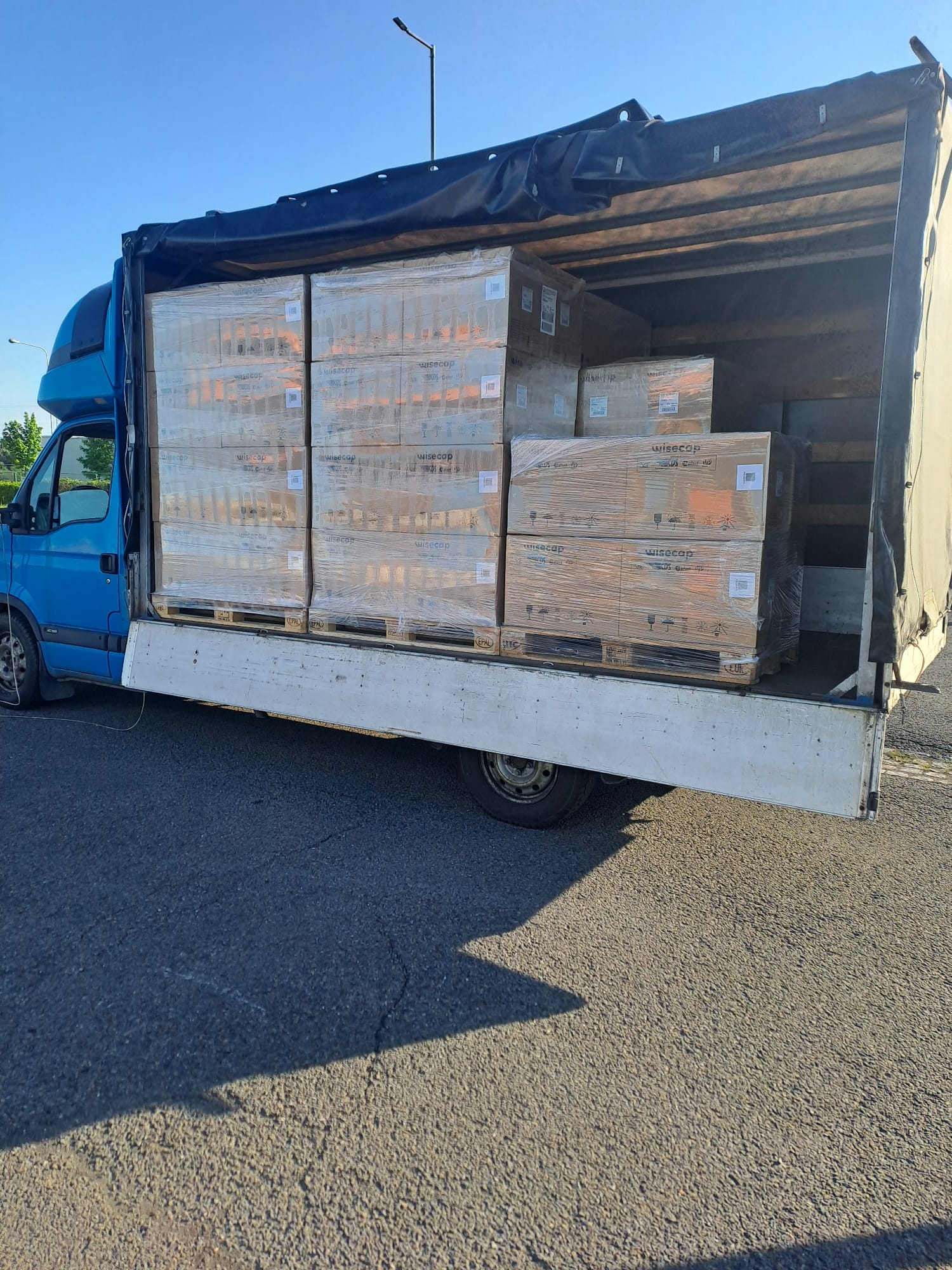 Autodoprava Petr Vaněk foto 4