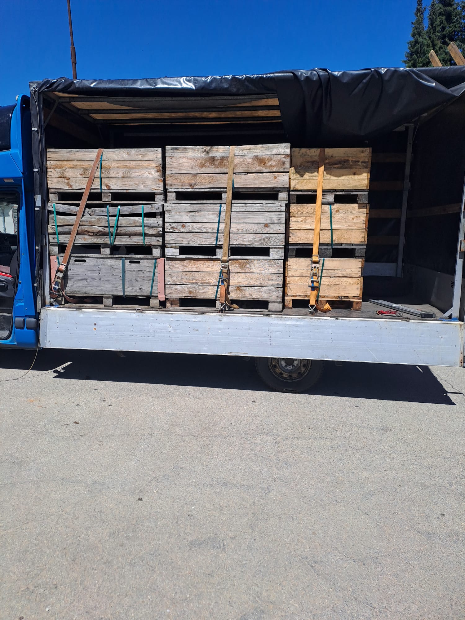 Autodoprava Petr Vaněk foto 3