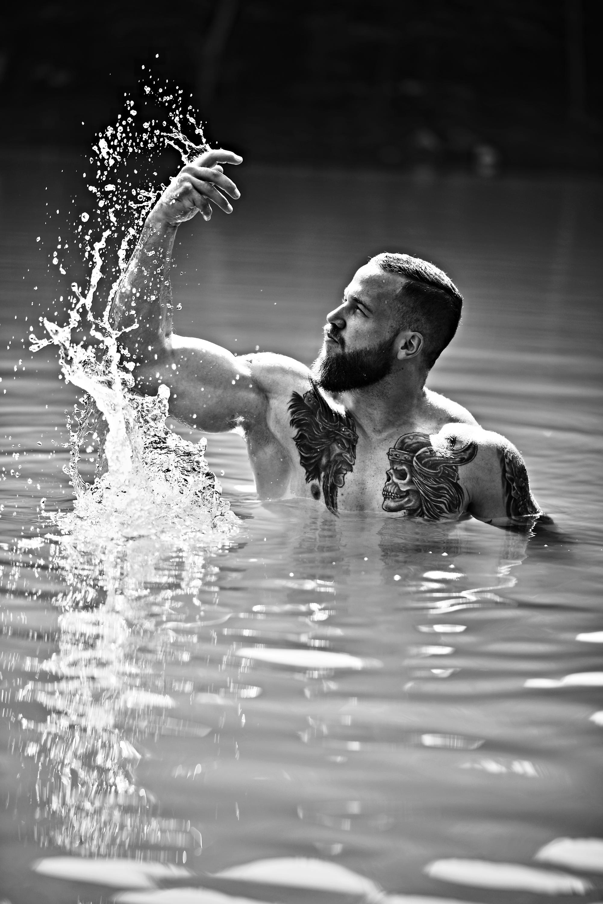 Fotograf Irena Mikešová