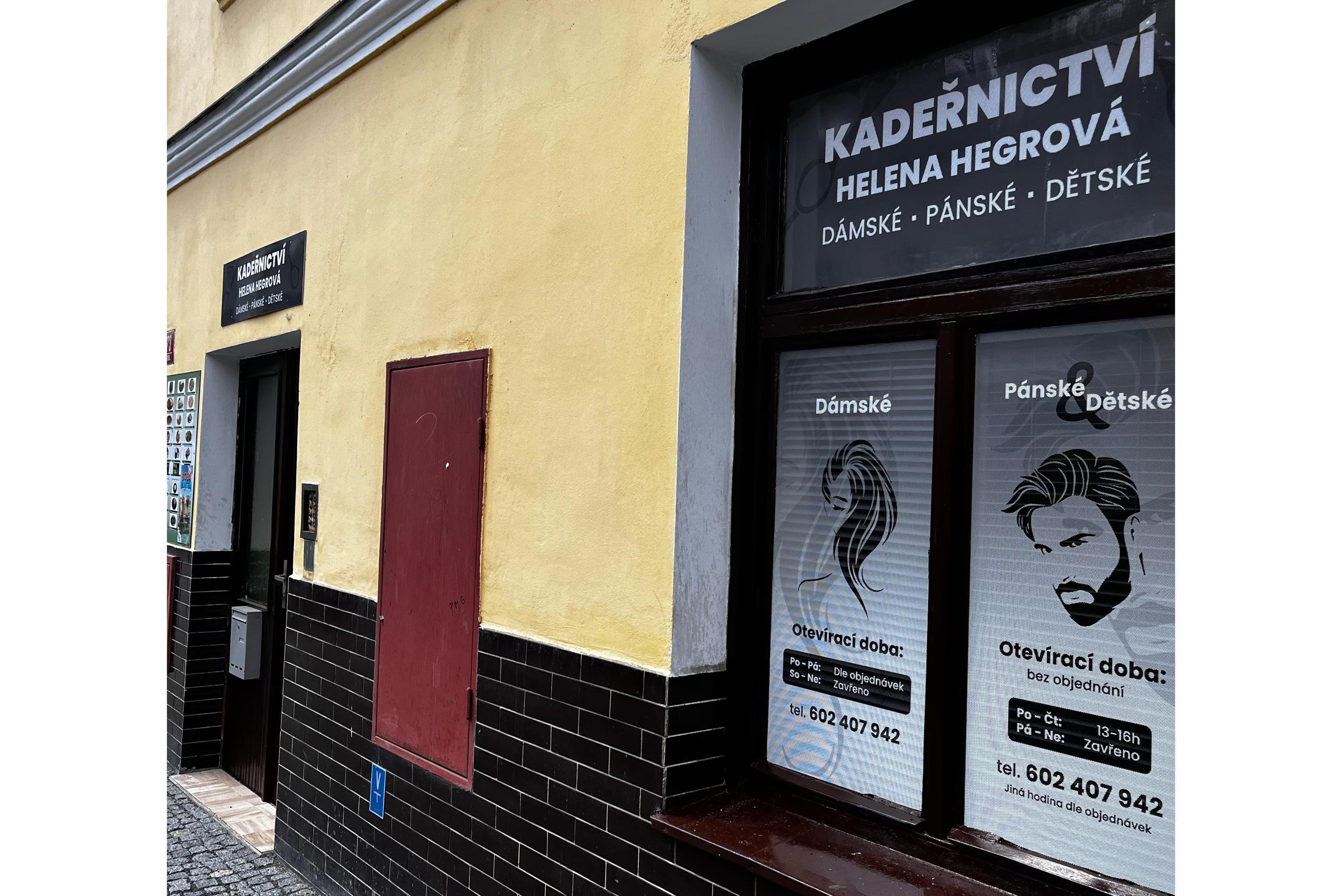 Kadeřnictví Hegrová Helena foto 2