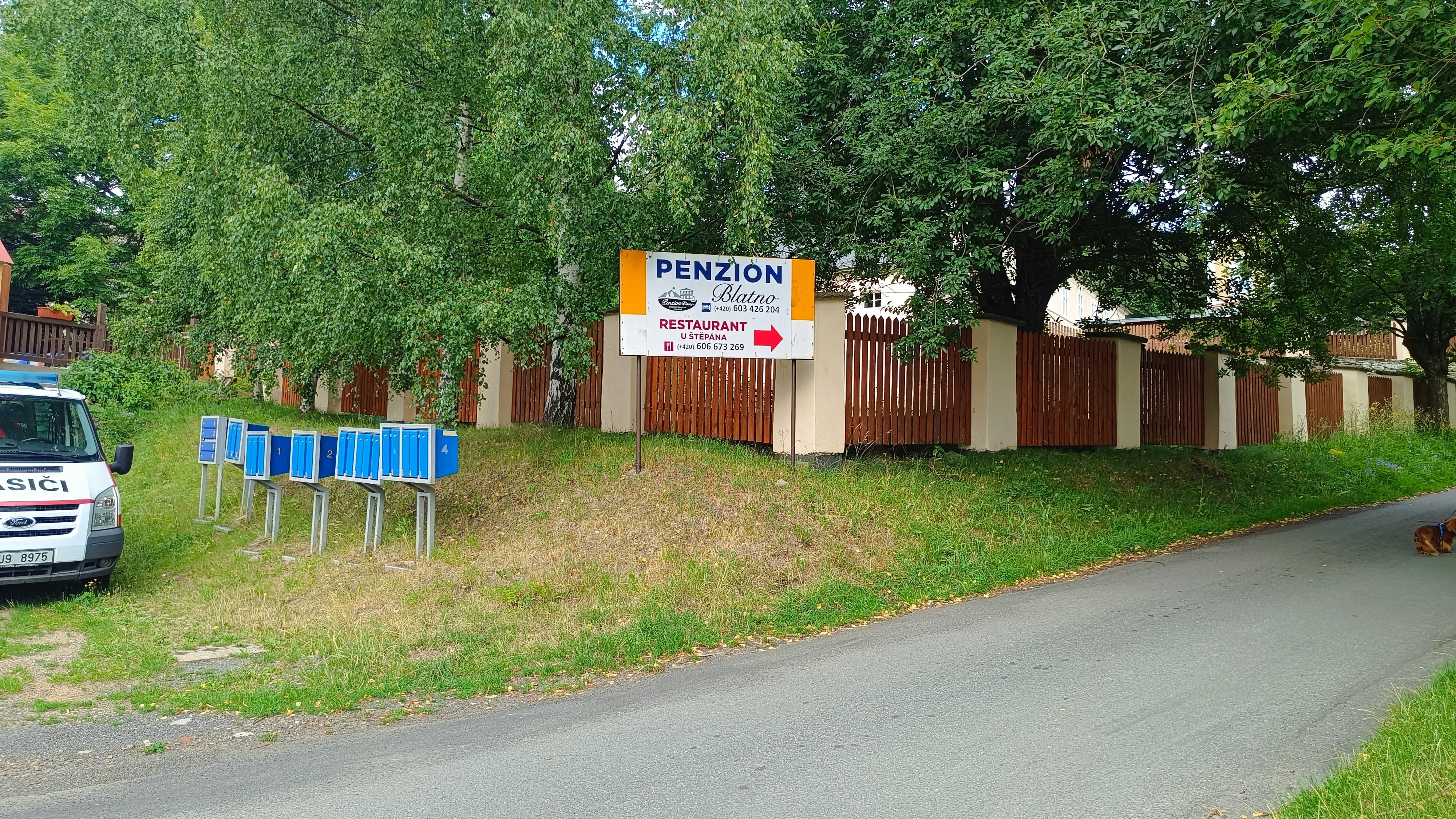 Penzion Blatno foto 5