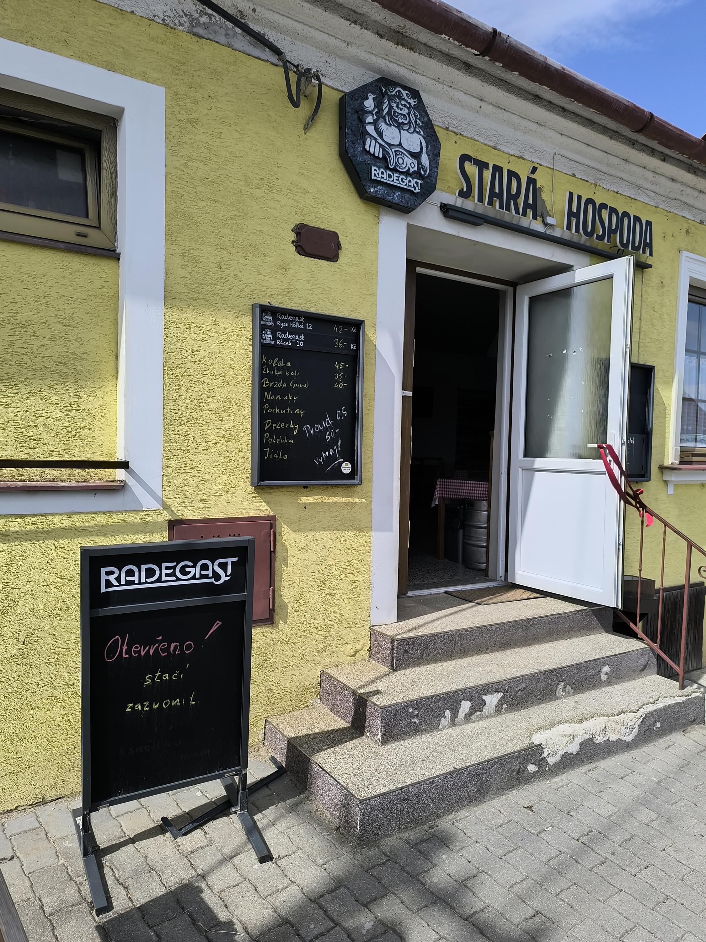 Stará hospoda foto 5