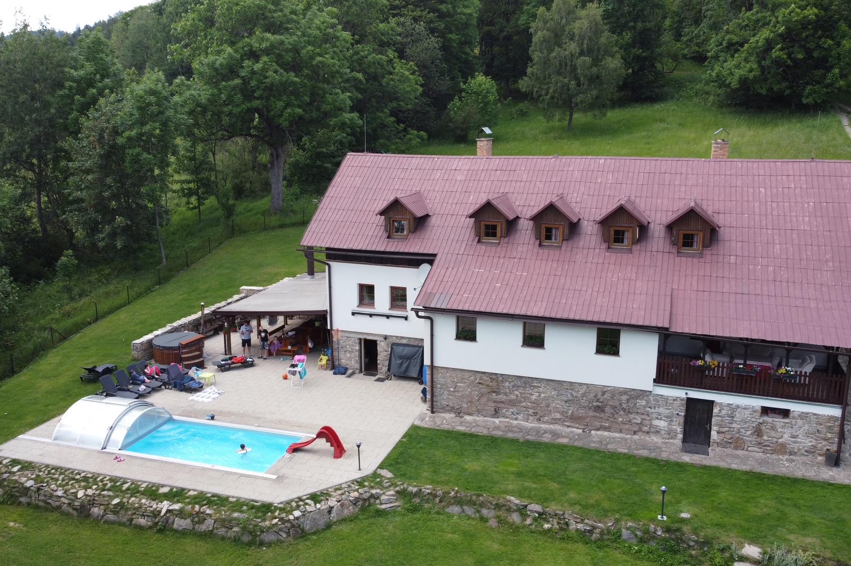 Chalupa Na Vršku