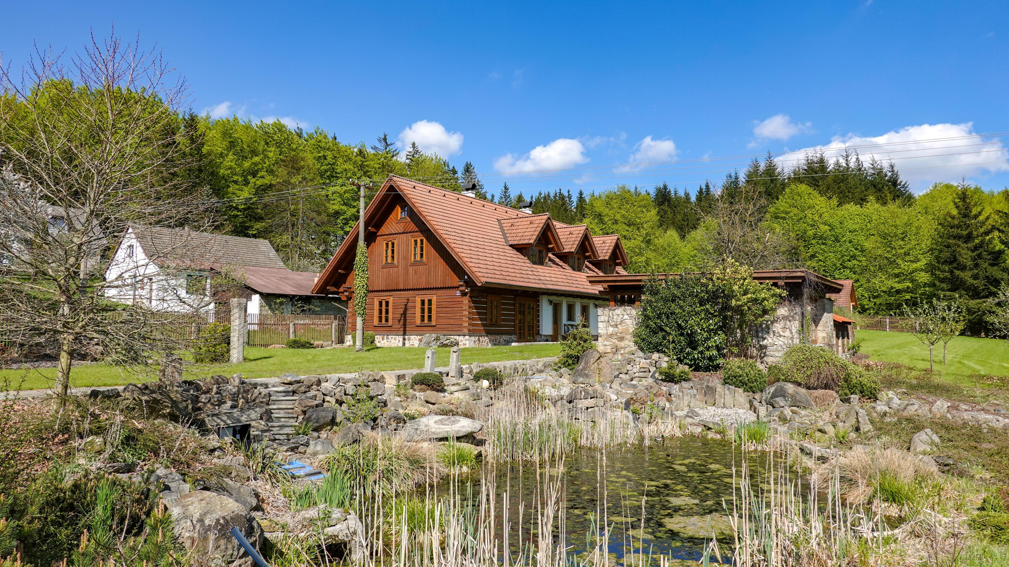 Roubenka Poldovka foto 2