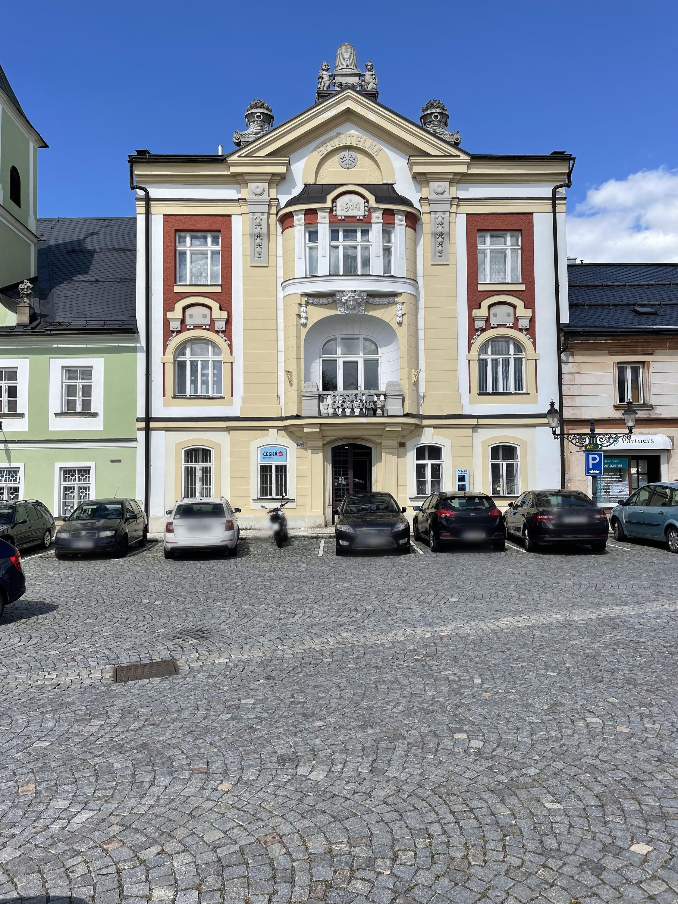 Česká spořitelna, a.s. foto 5