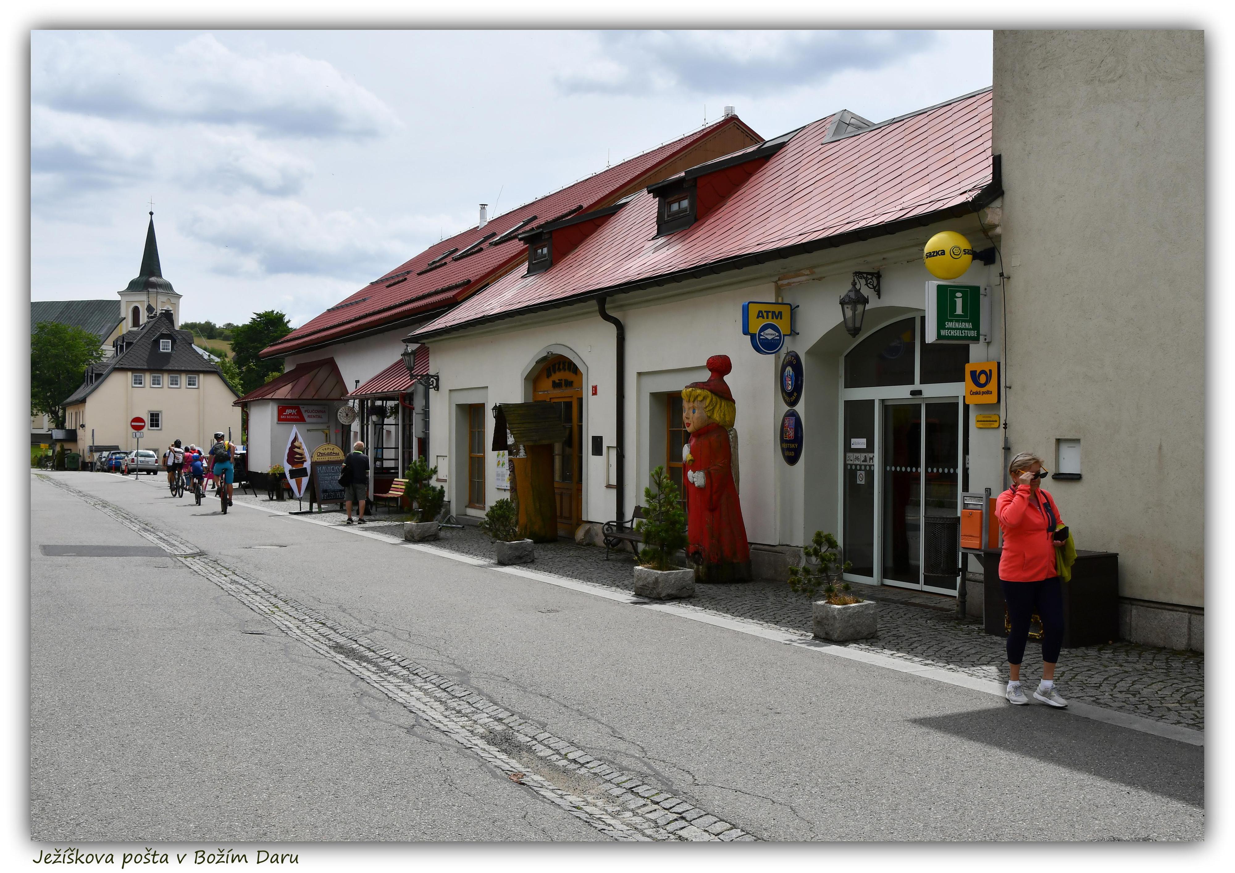 Informační centrum Boží Dar foto 2