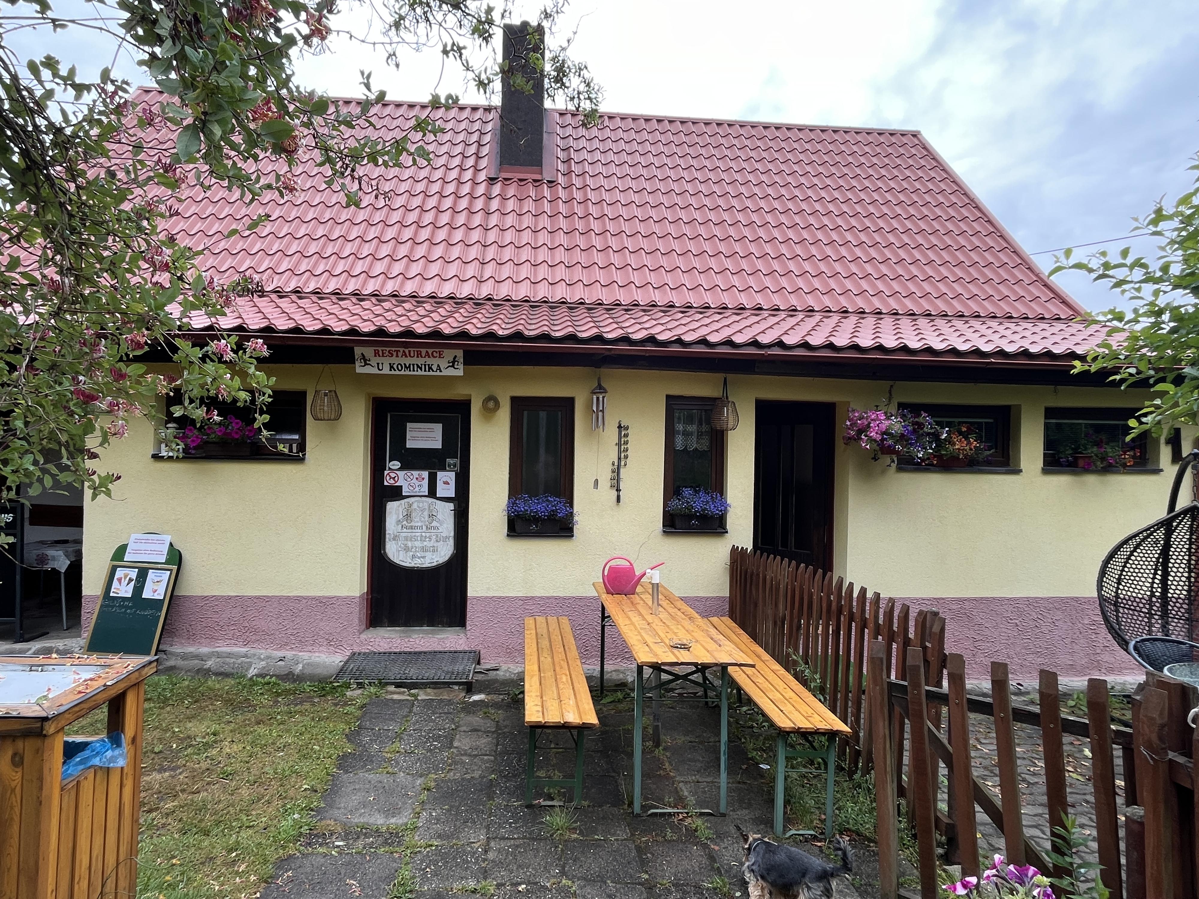 Restaurace u Kominíka