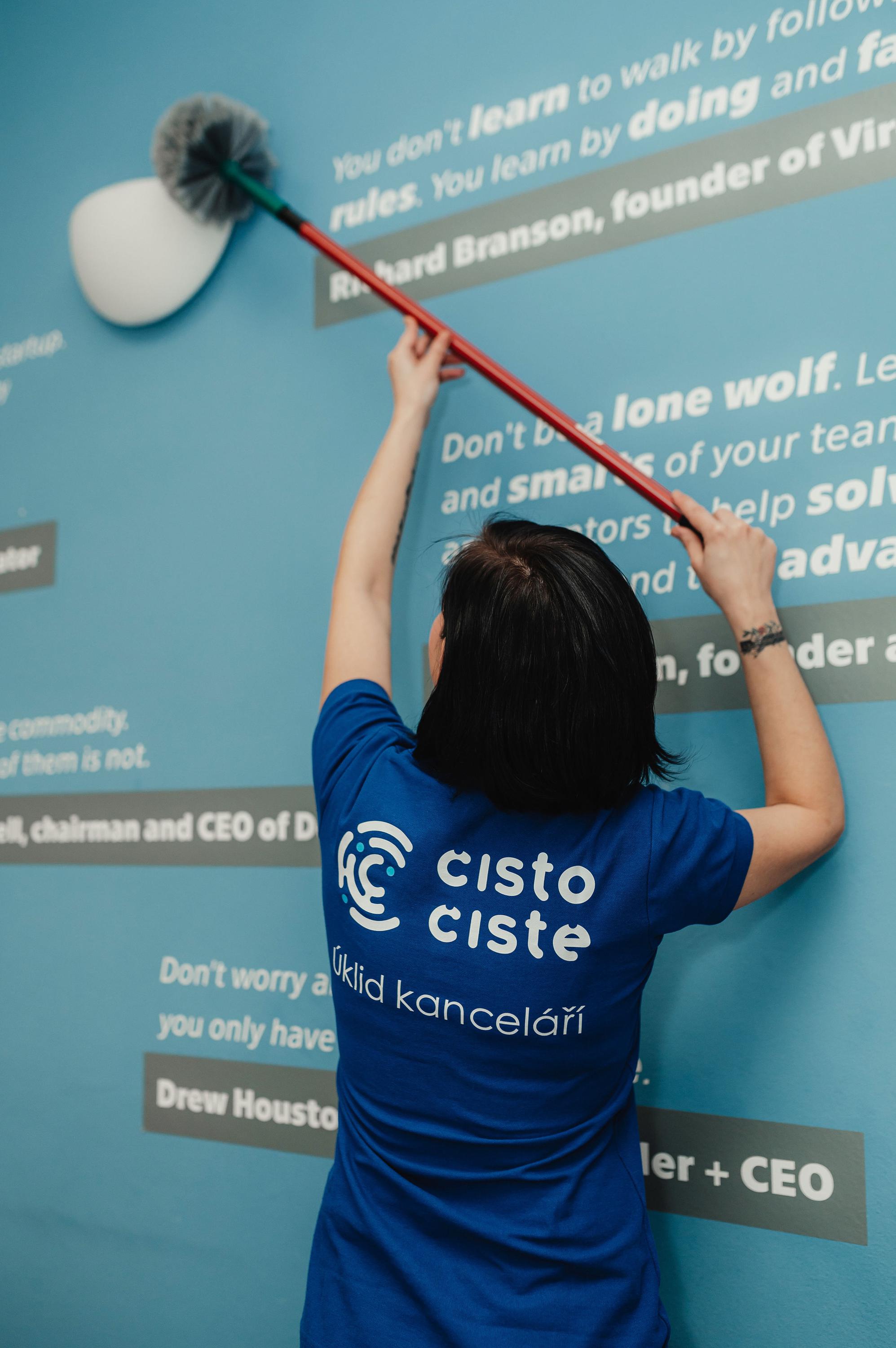 ČistoČistě.cz - úklidová firma foto 4