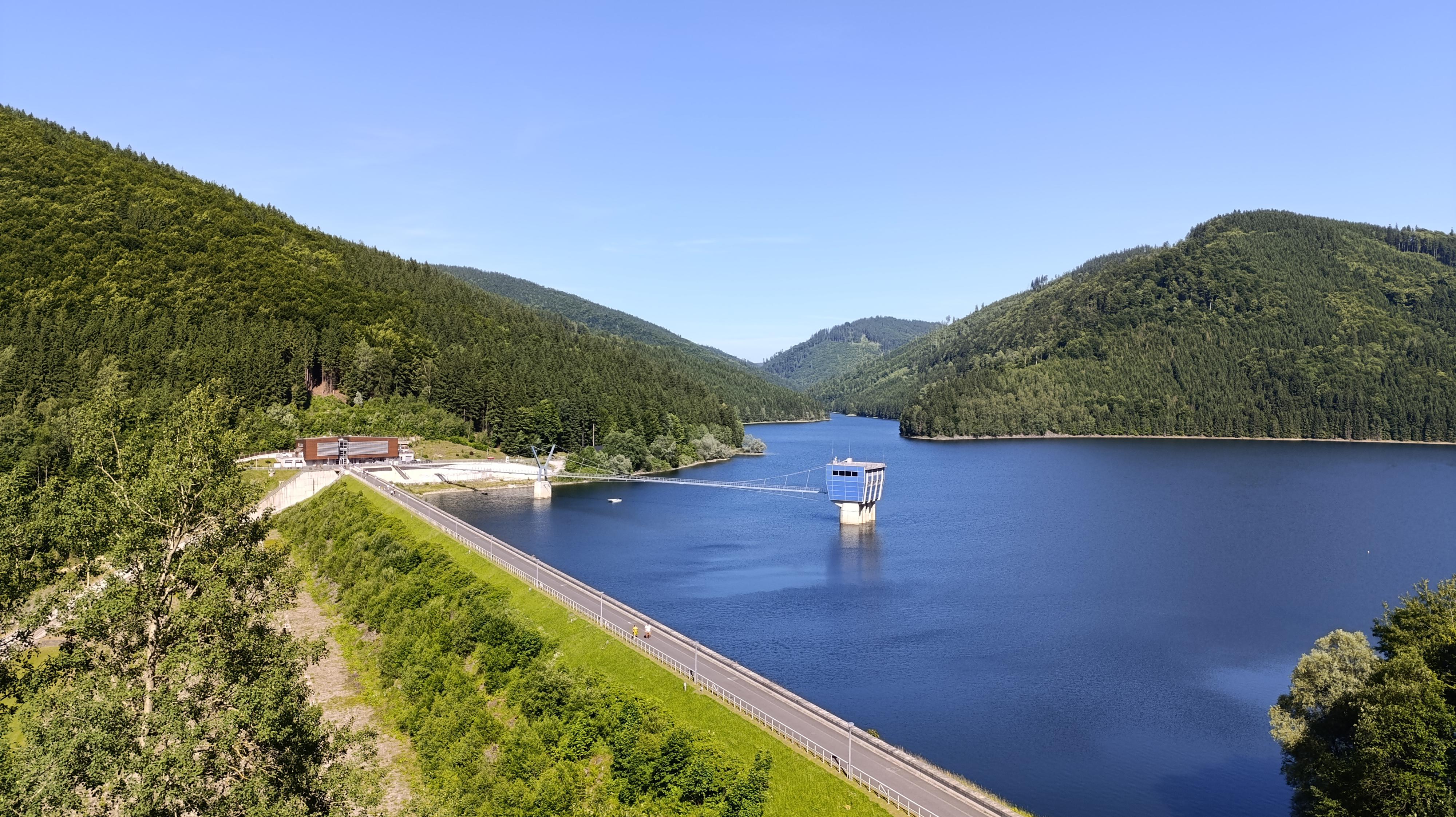 Informační centrum na Šancích