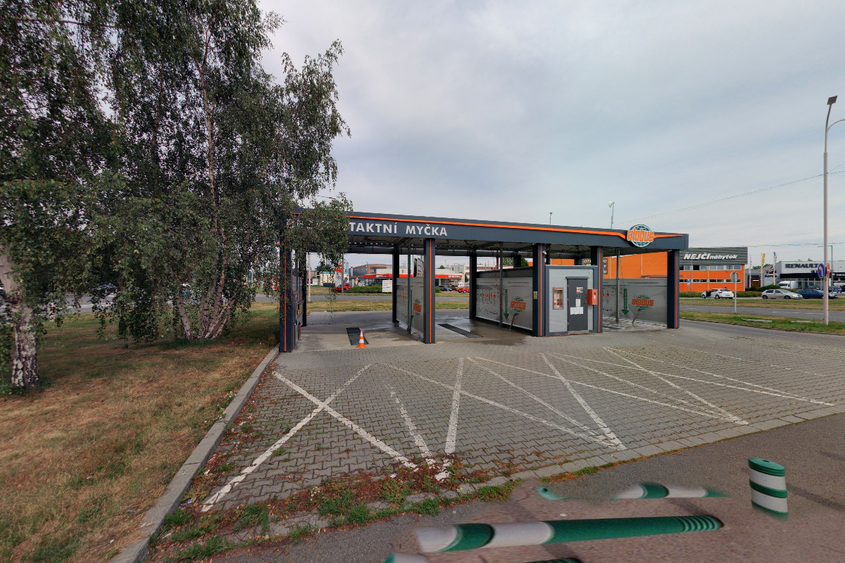 Automyčka Ehrle u Globusu foto 3