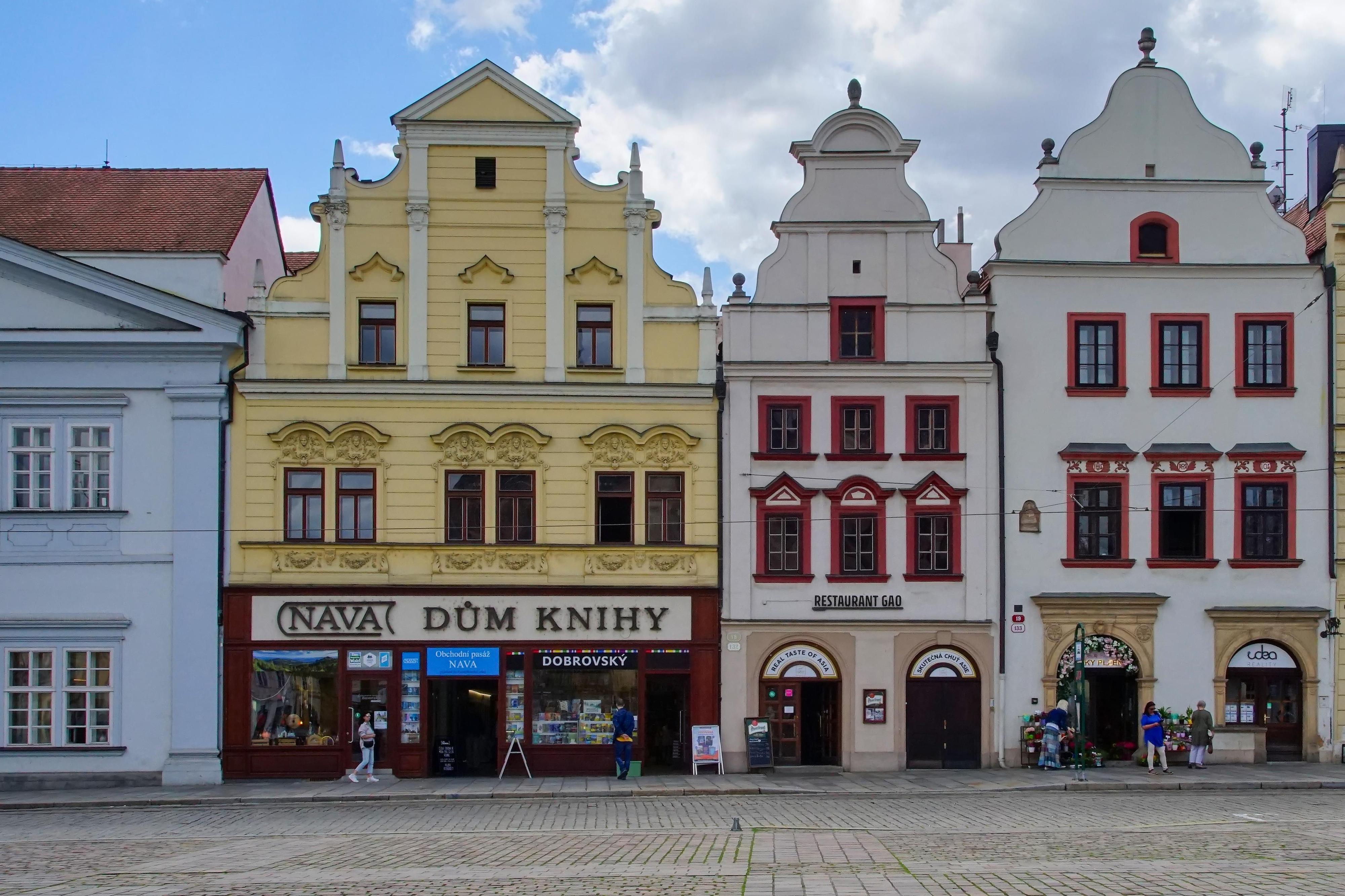 Restaurant GAO Plzen