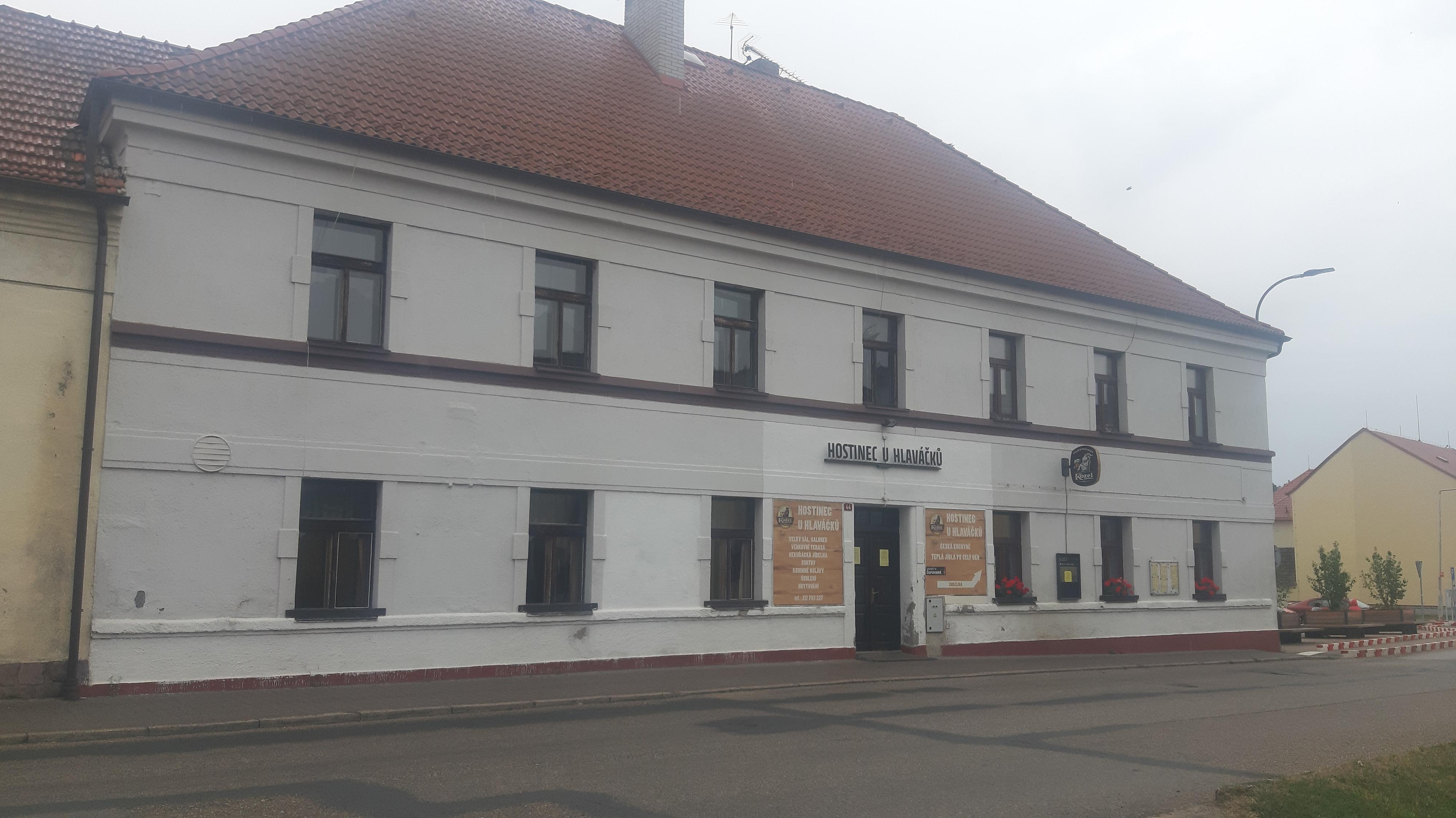 Hostinec U Hlaváčků foto 4