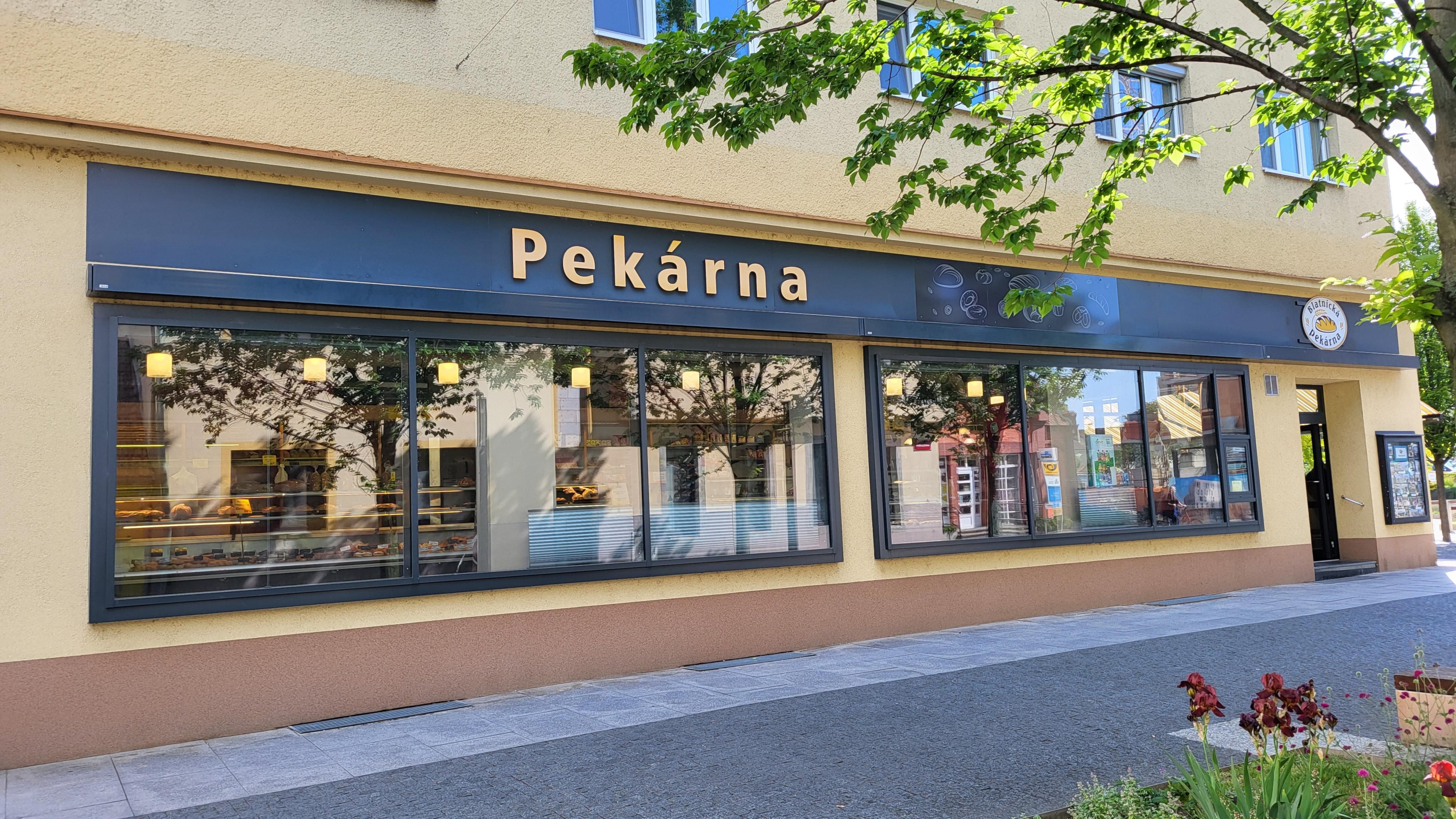 Blatnická pekárna, s.r.o.