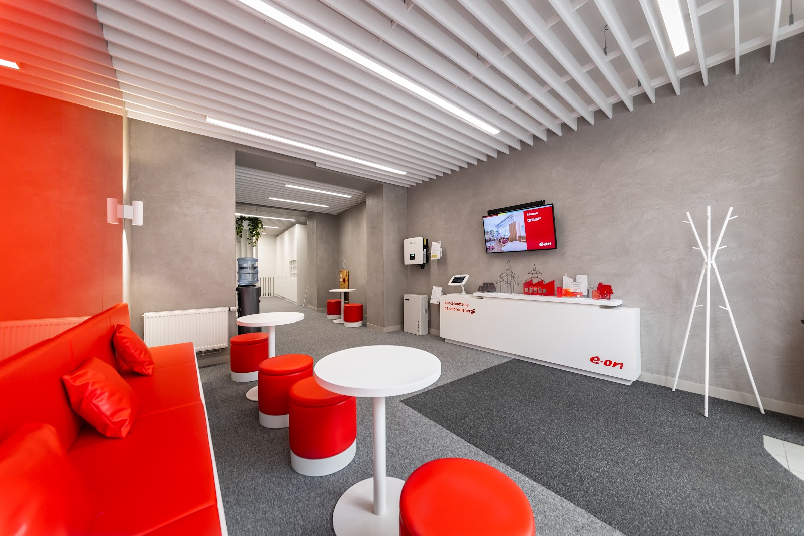 Kontaktní místo E.ON Energie, a.s. foto 4