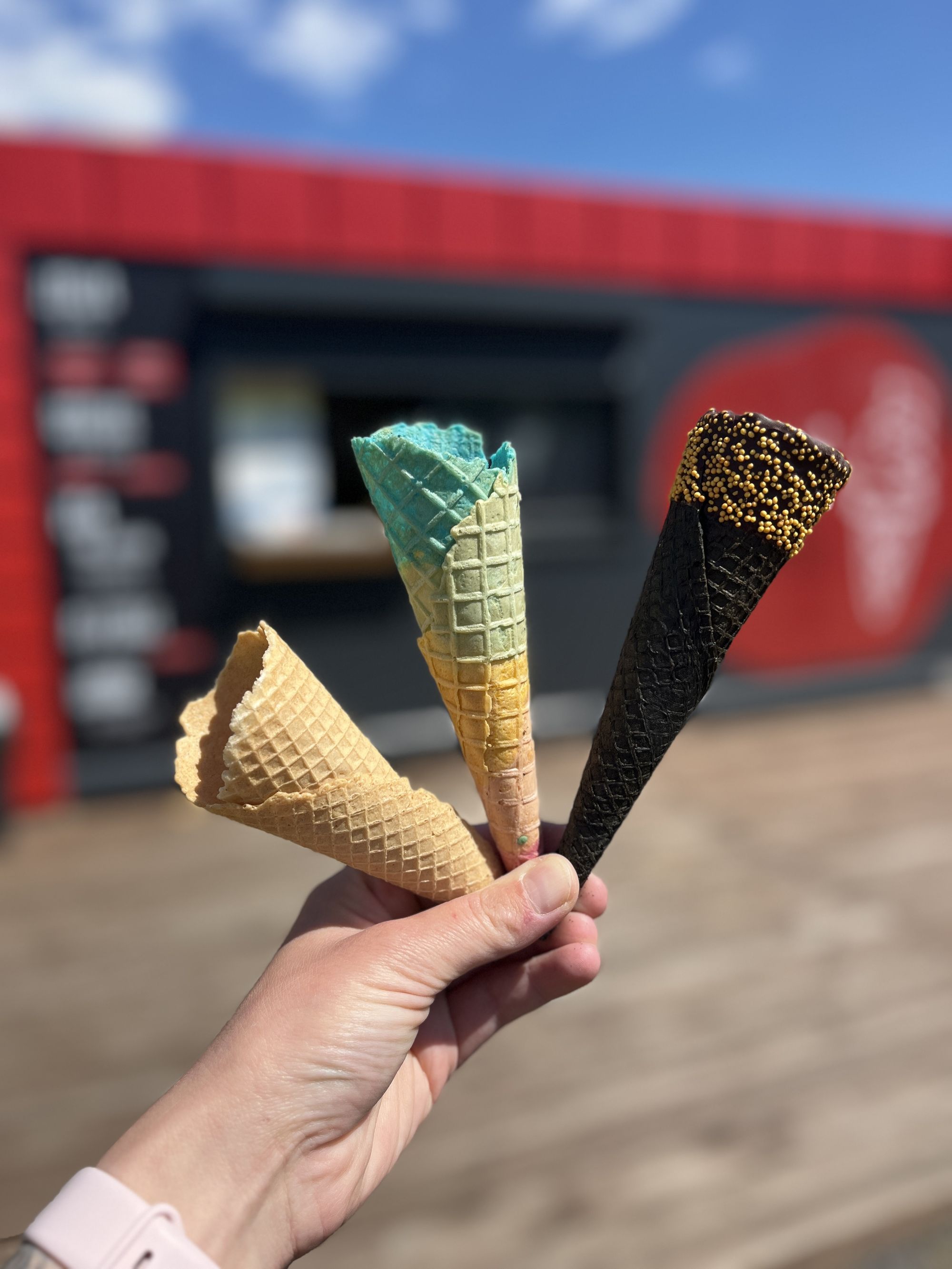 Zmrzka u Elišky foto 2