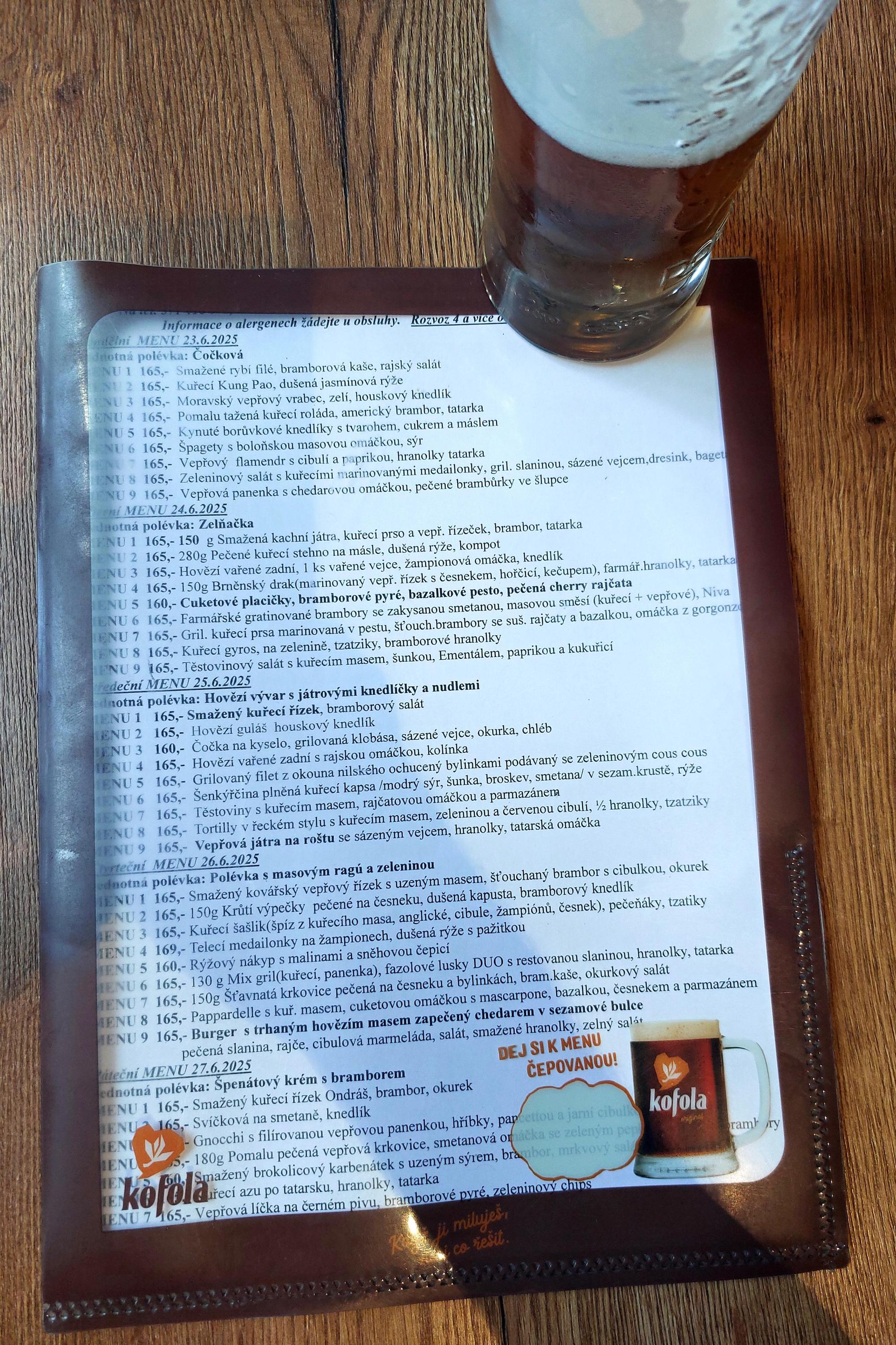 Restaurace Na špici foto 4