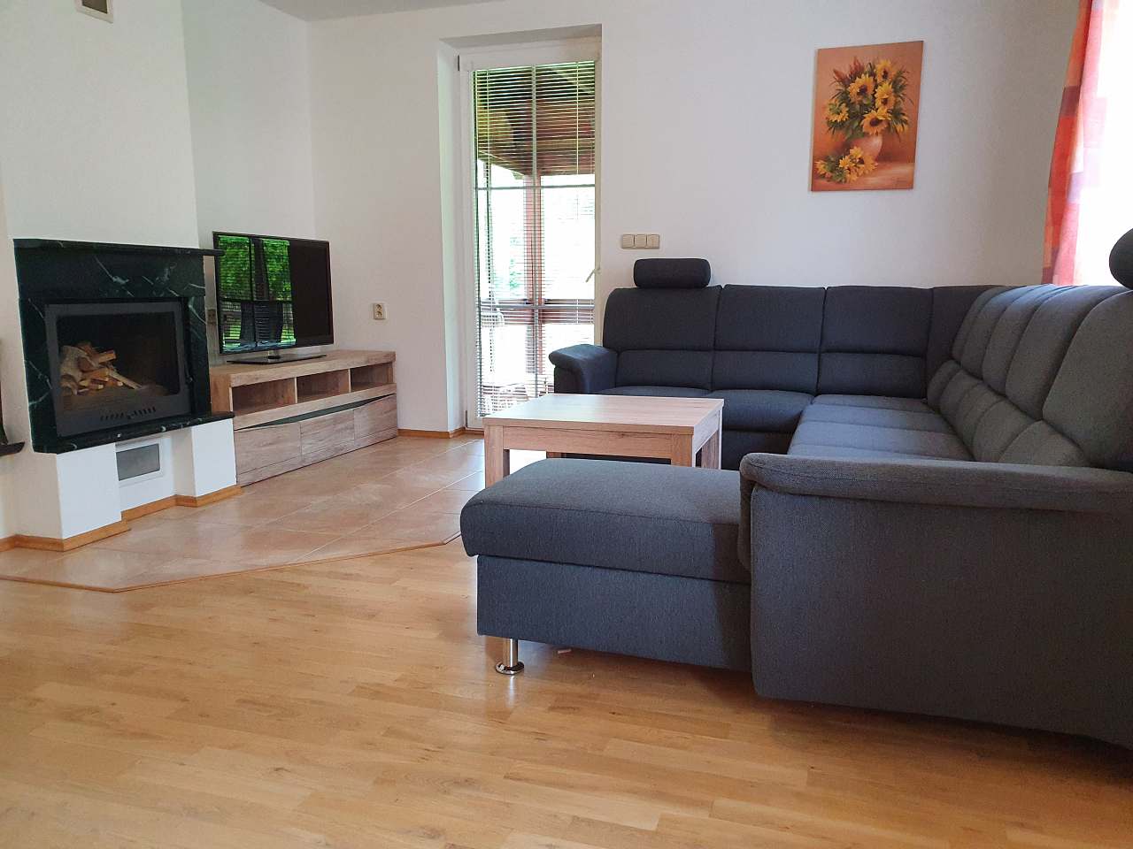 Apartmány Srní u Hlinska foto 5