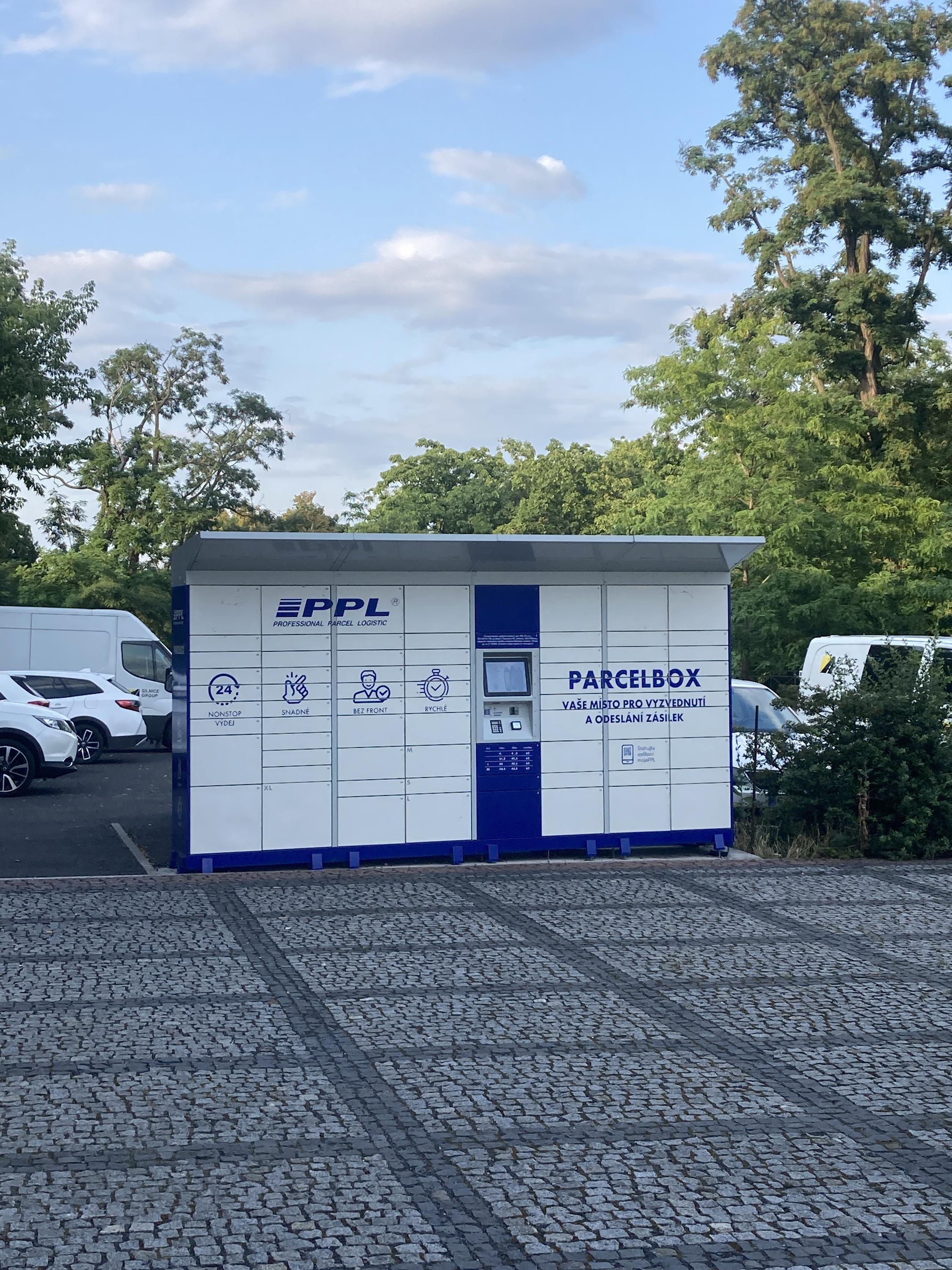 PPL Parcelbox foto 2