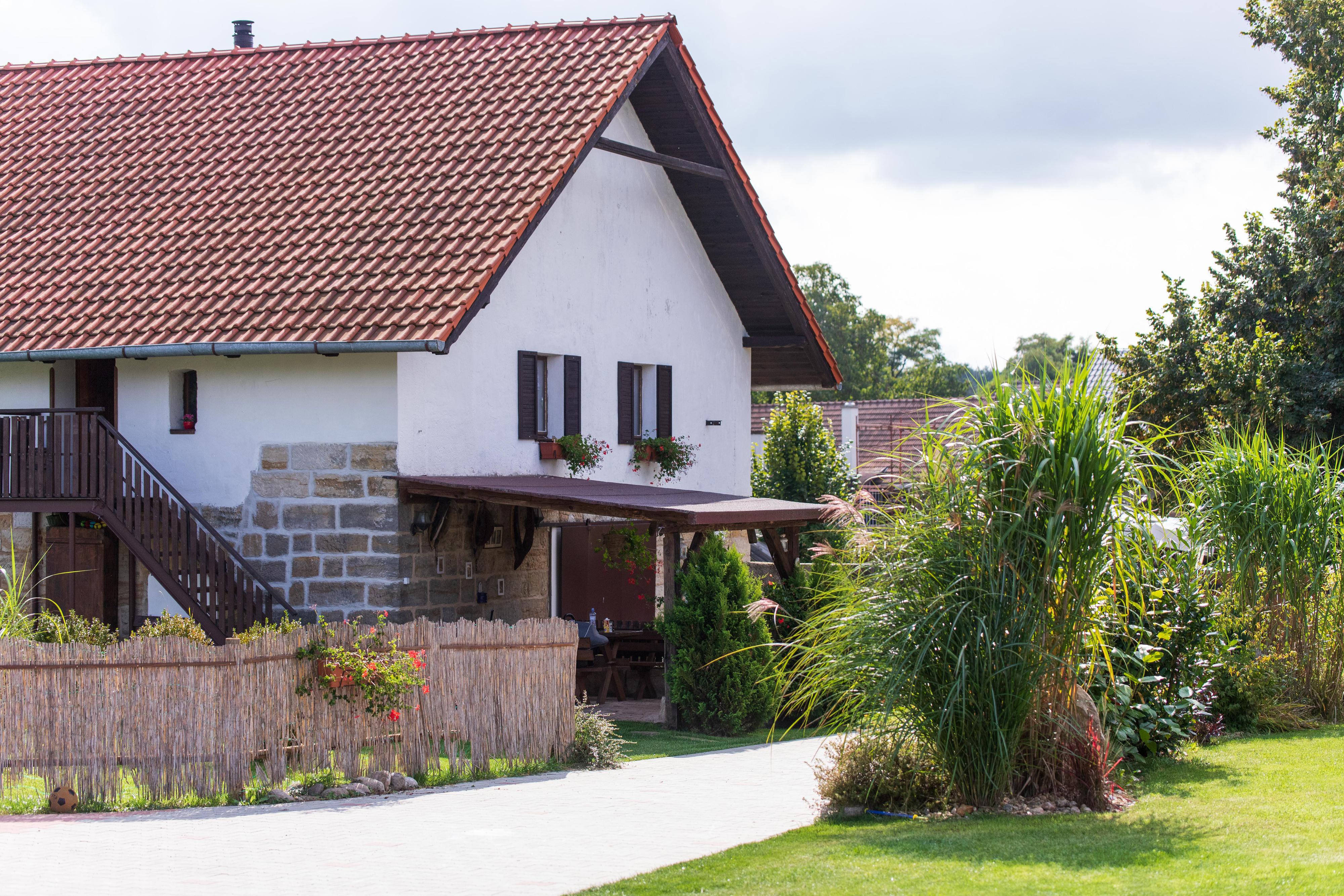 Ubytování u Ducháčů