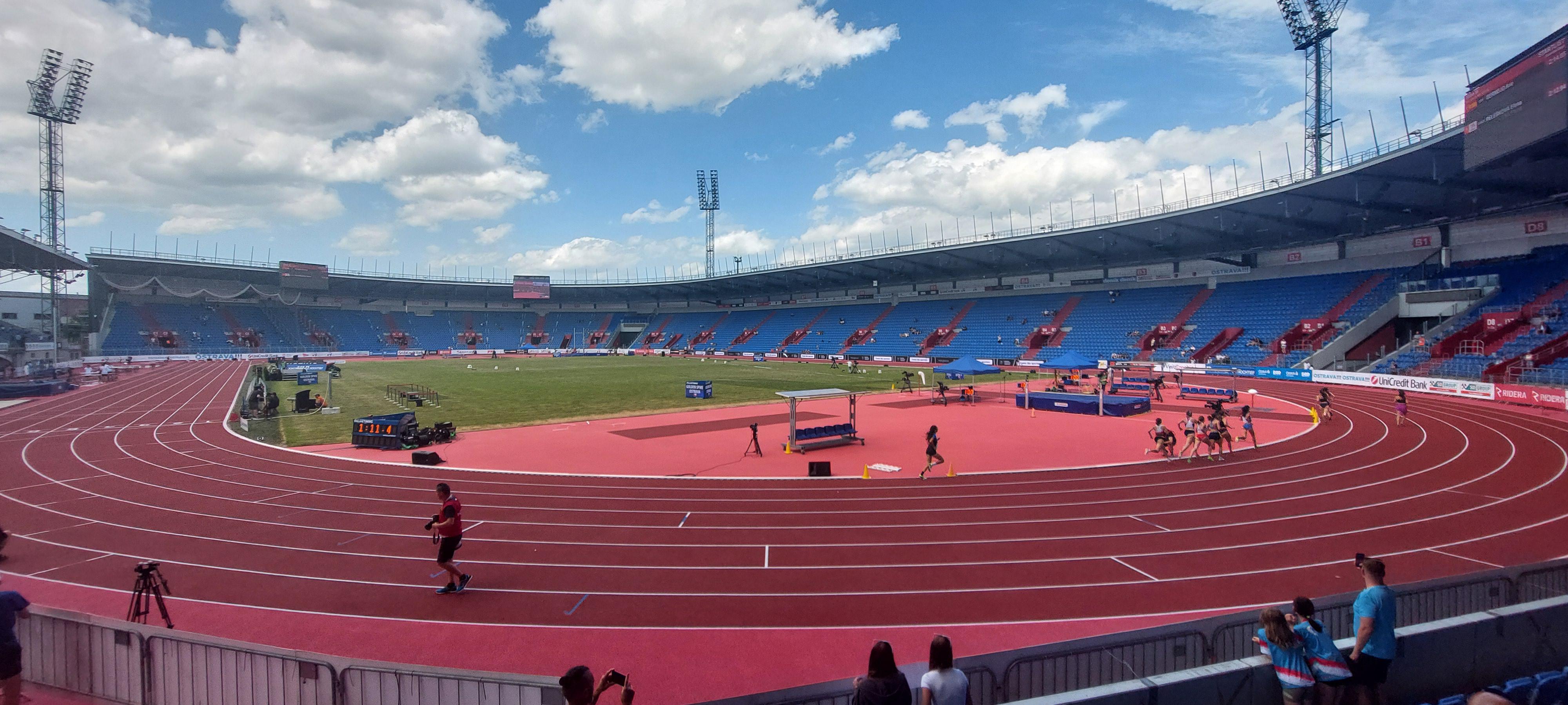 Městský stadion Ostrava foto 5