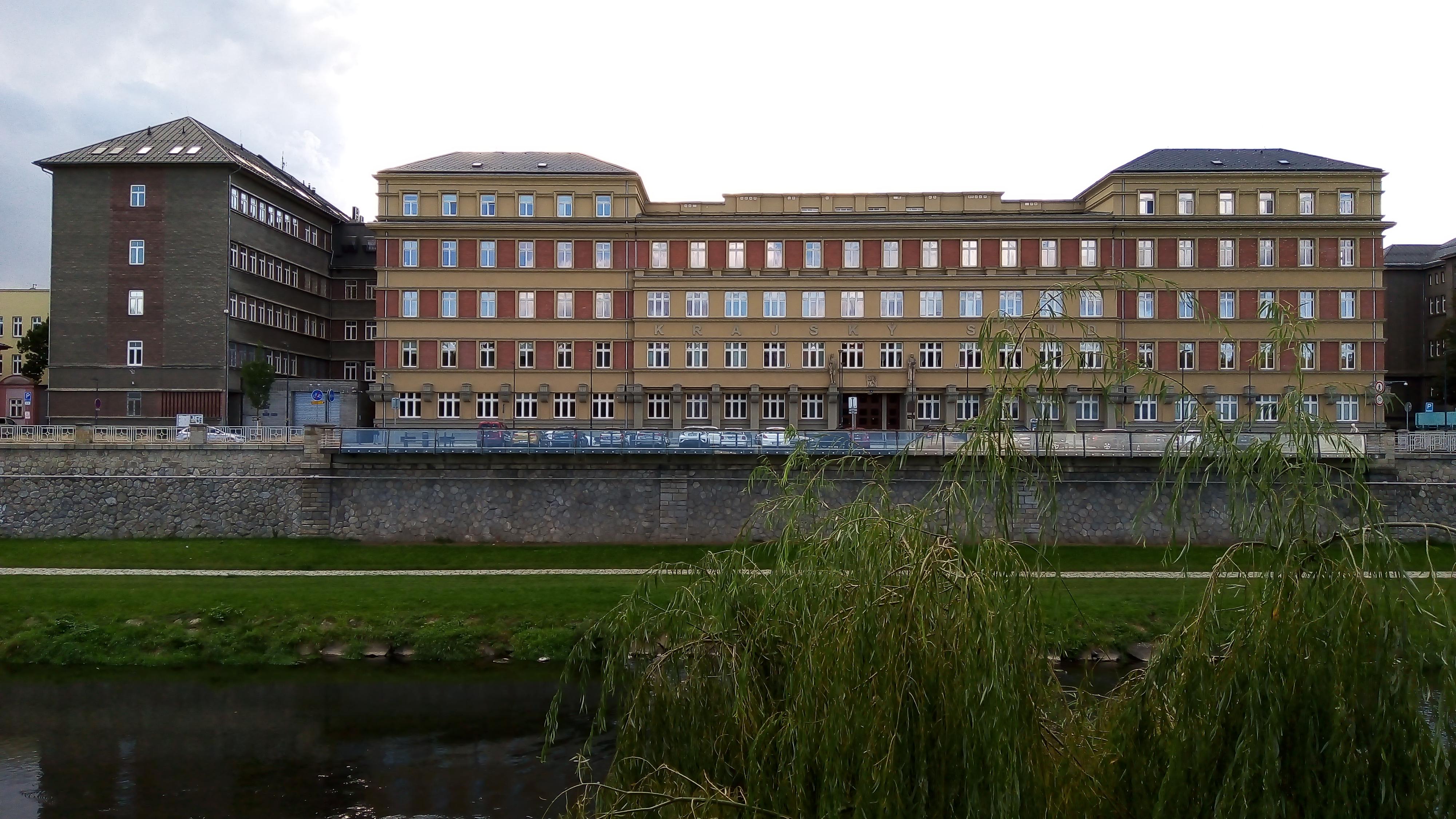 Krajský soud v Ostravě foto 4