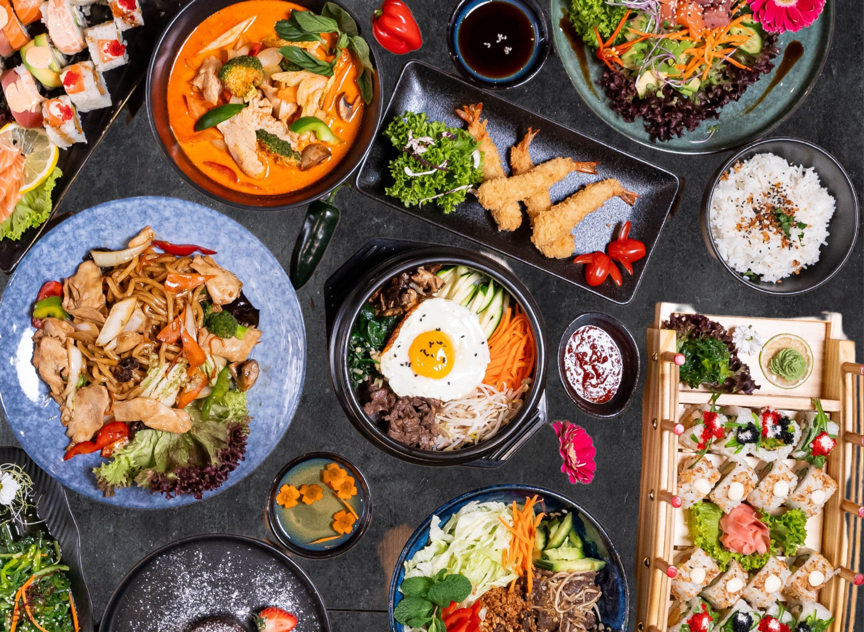 Nagachin Restaurant foto 2