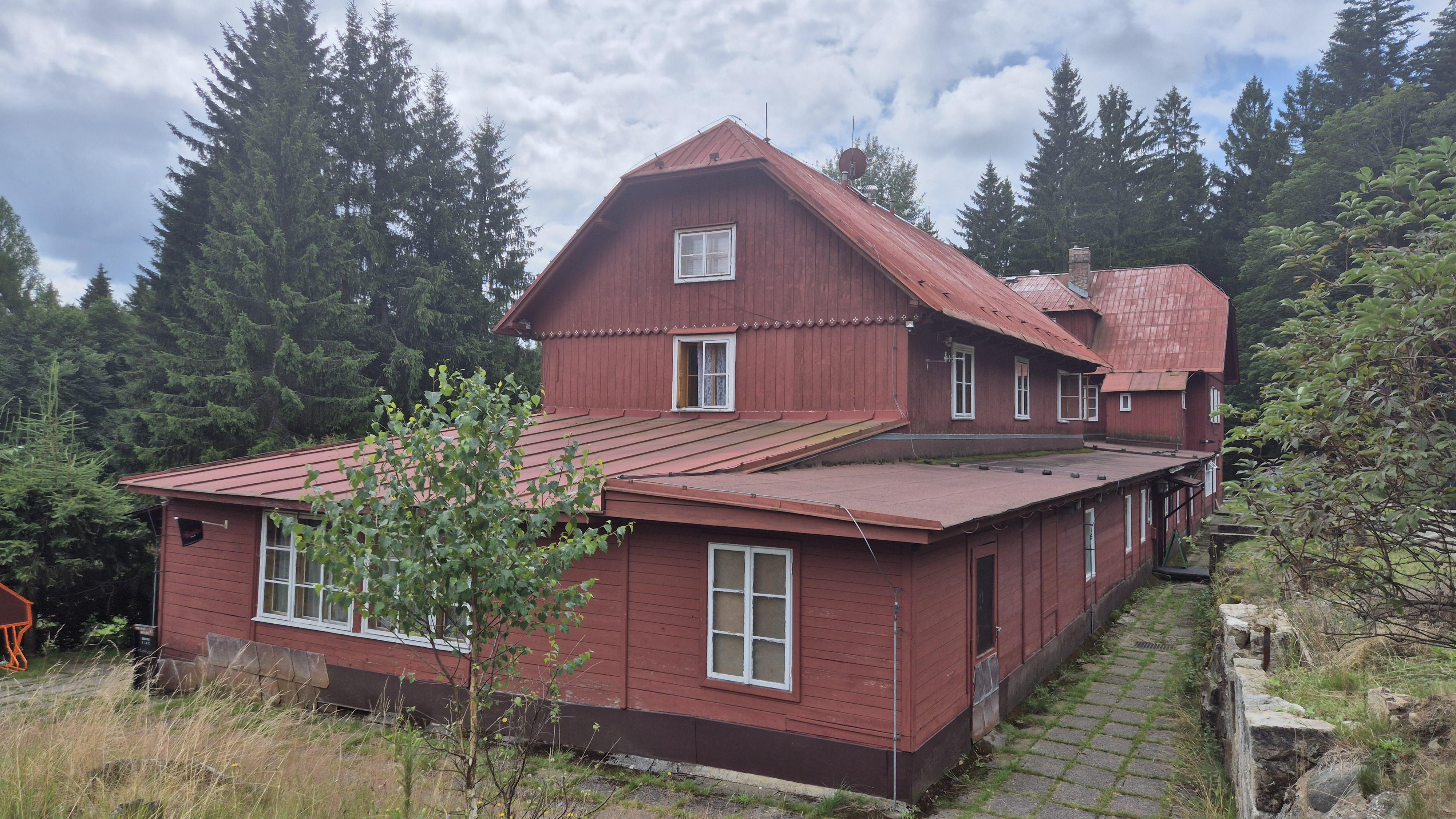 Orlická chata u Rampušáka foto 6