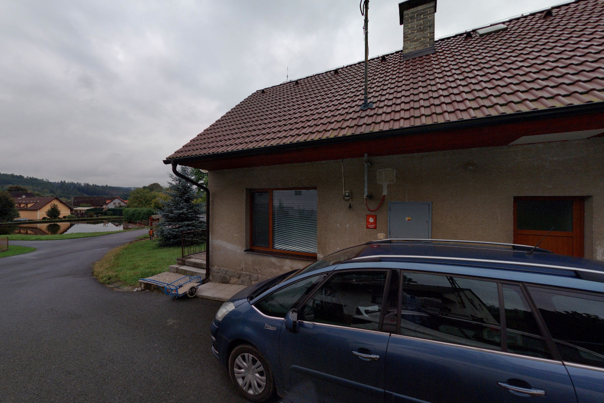 František Veselý - hospoda