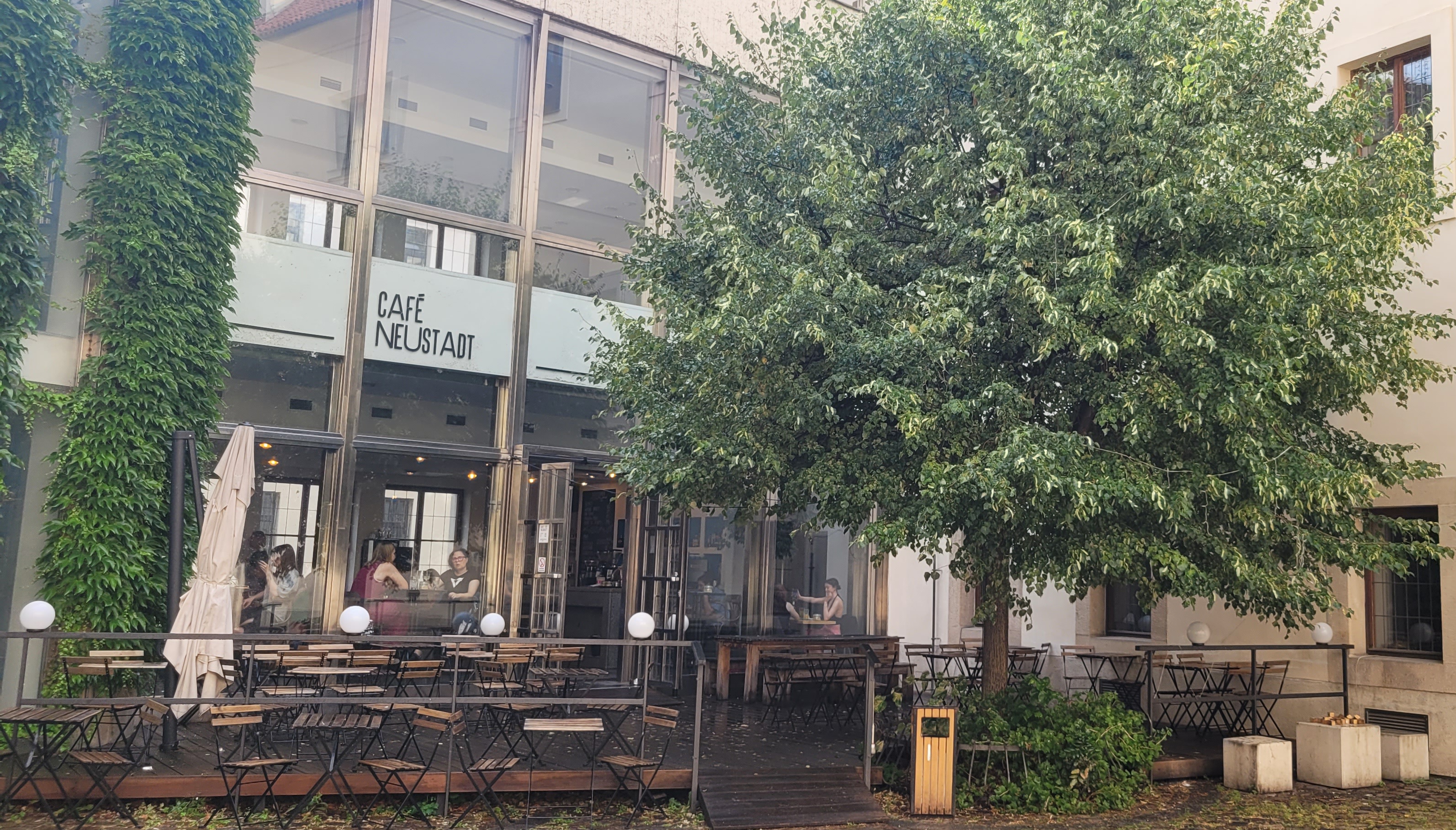 Café Neustadt foto 3