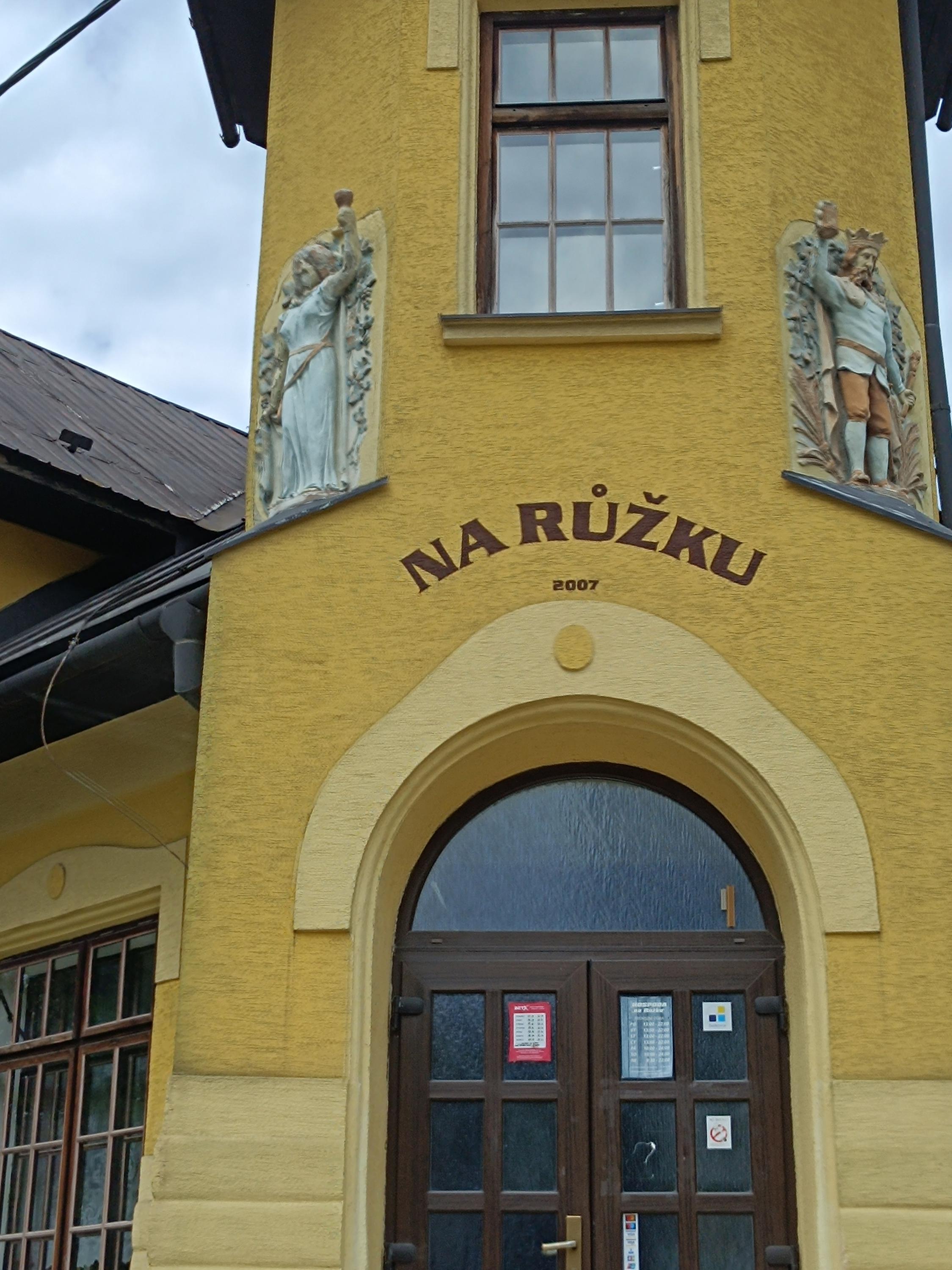 Restaurace Na růžku foto 6
