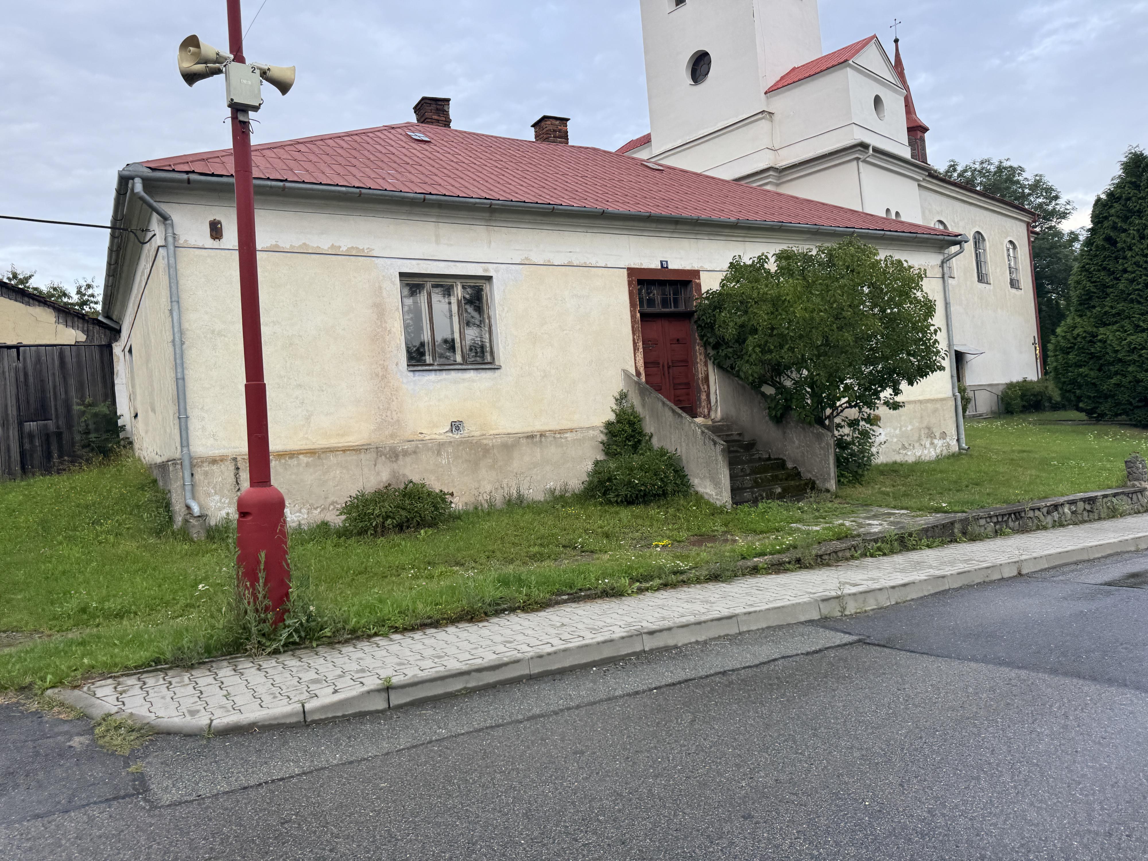 Římskokatolická farnost Rozstání foto 4