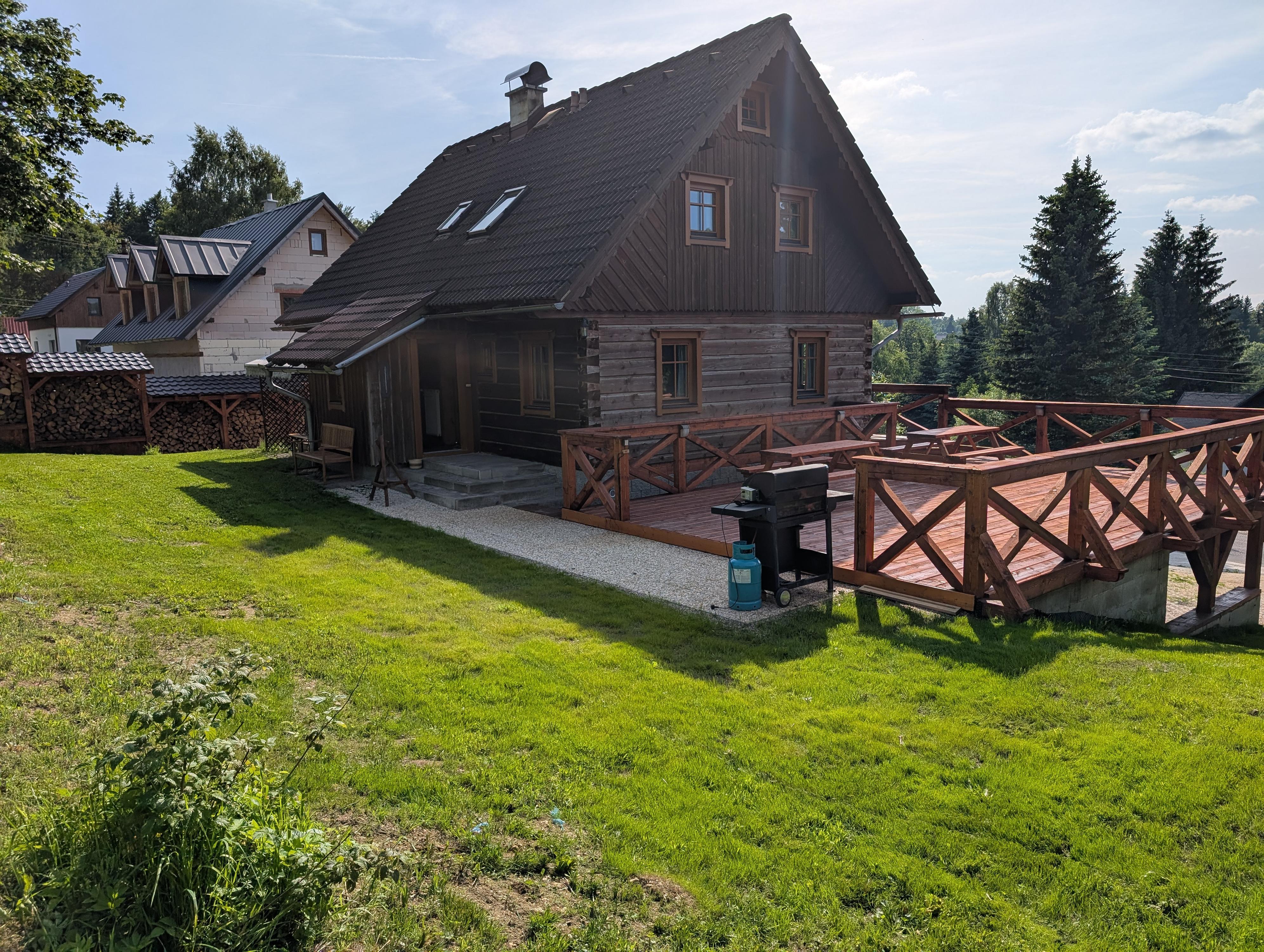 Chalet Kočí foto 3