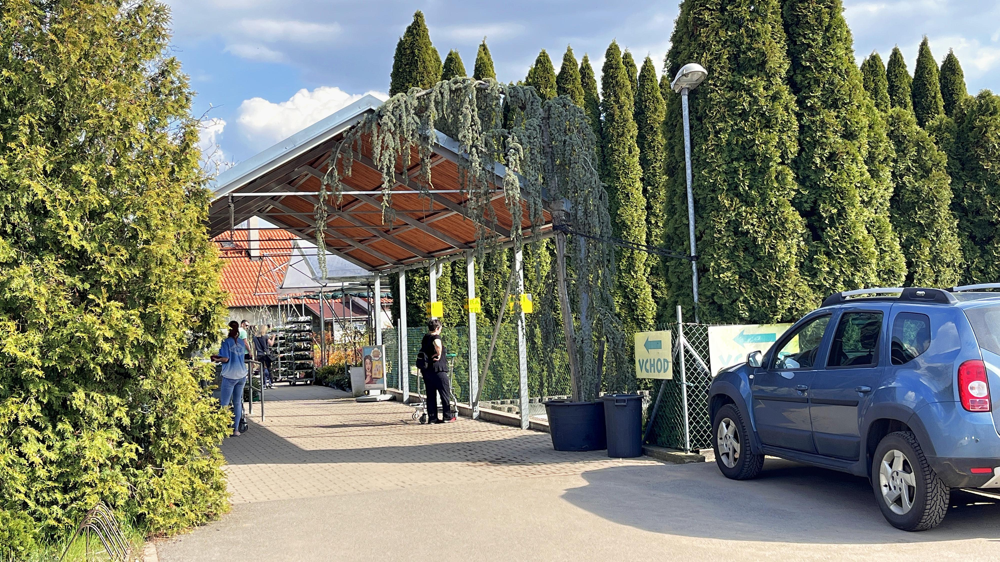 Zahradní centrum Dubany foto 6