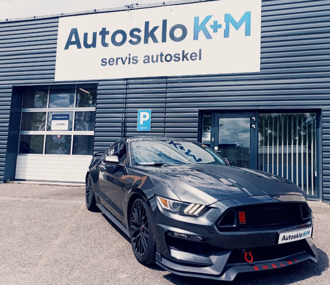 AUTOSKLO K + M, spol. s r.o. foto 4