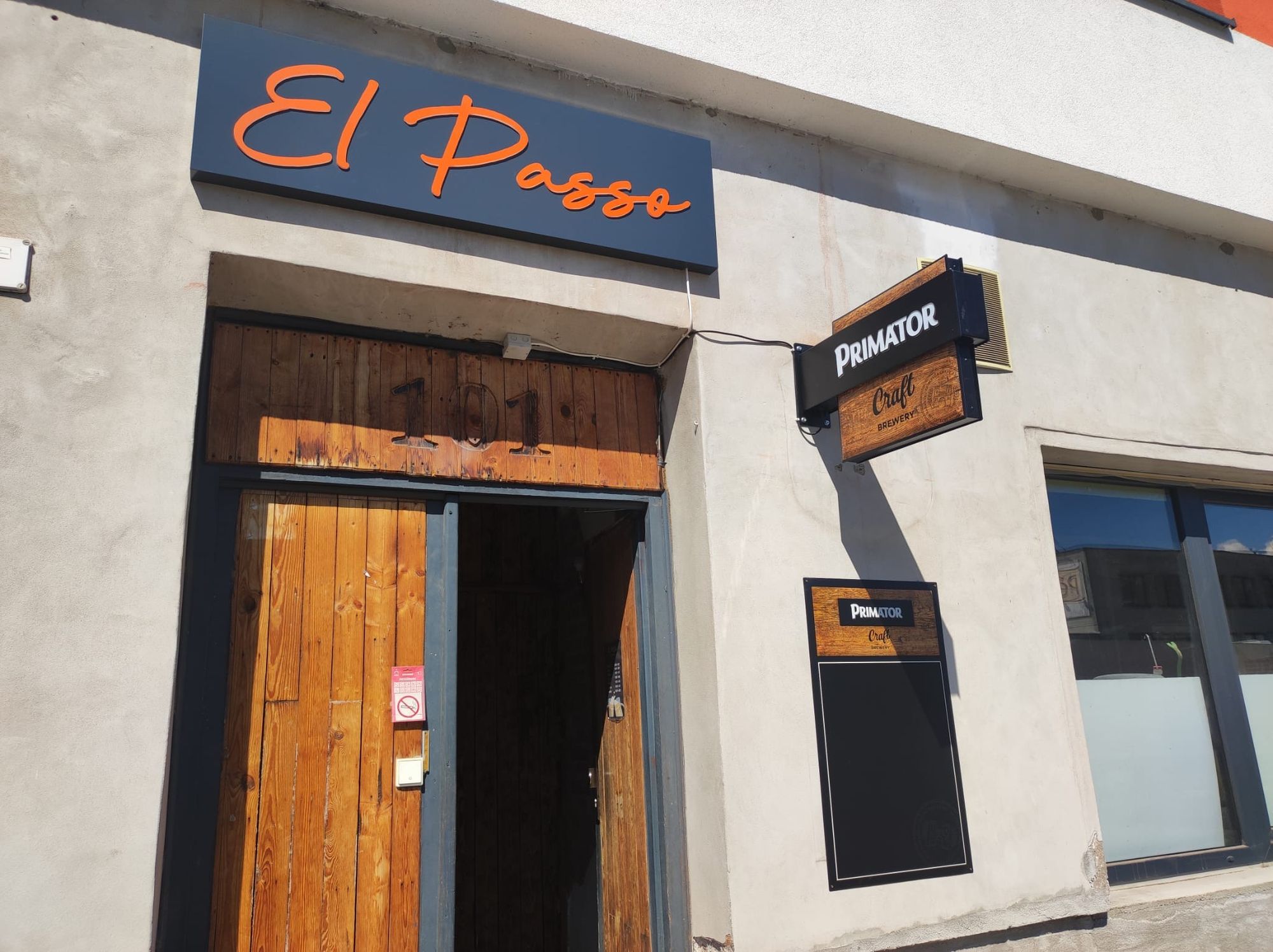 El Passo foto 2
