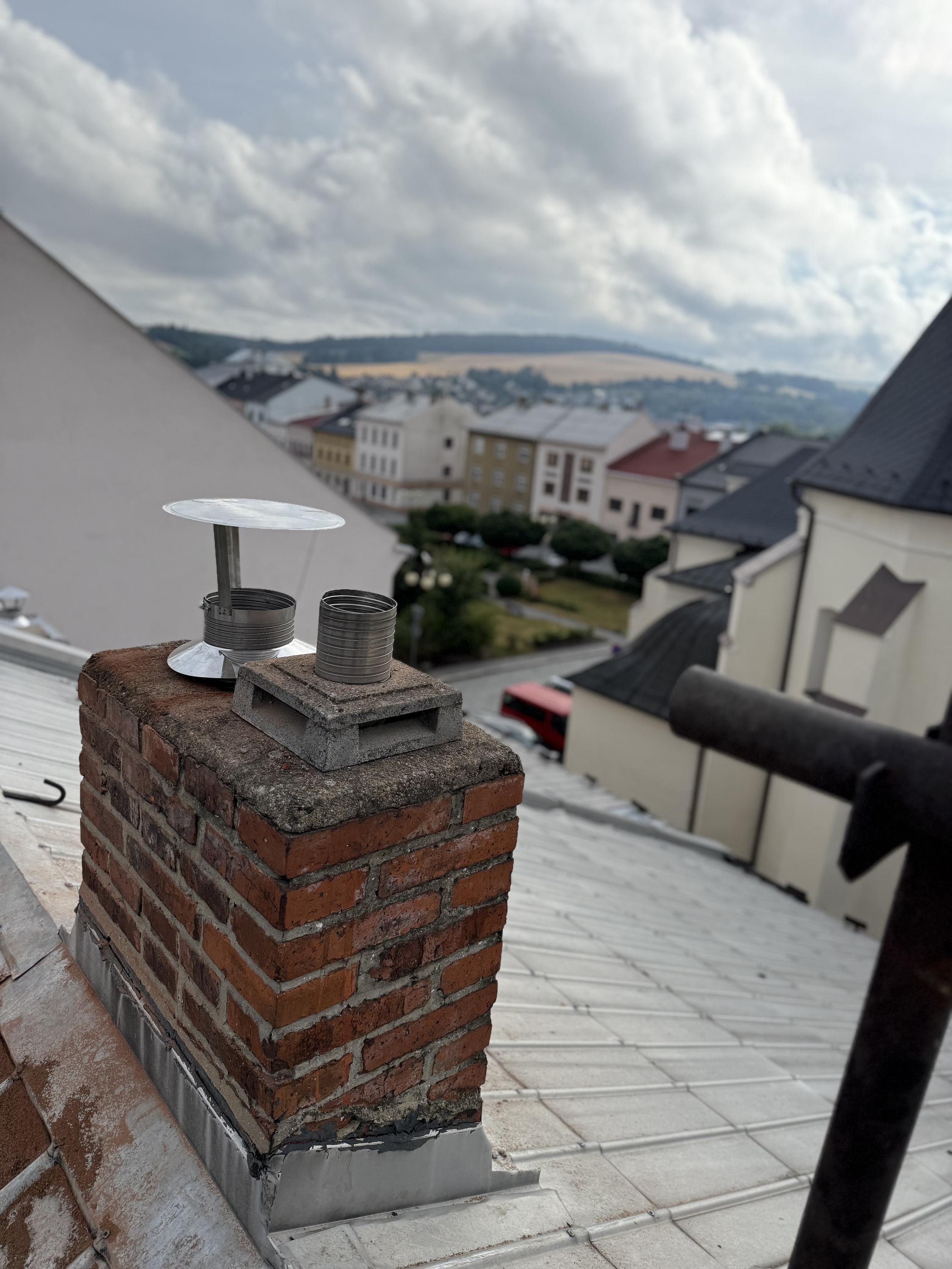 Kominictví Dominik Urbášek foto 2